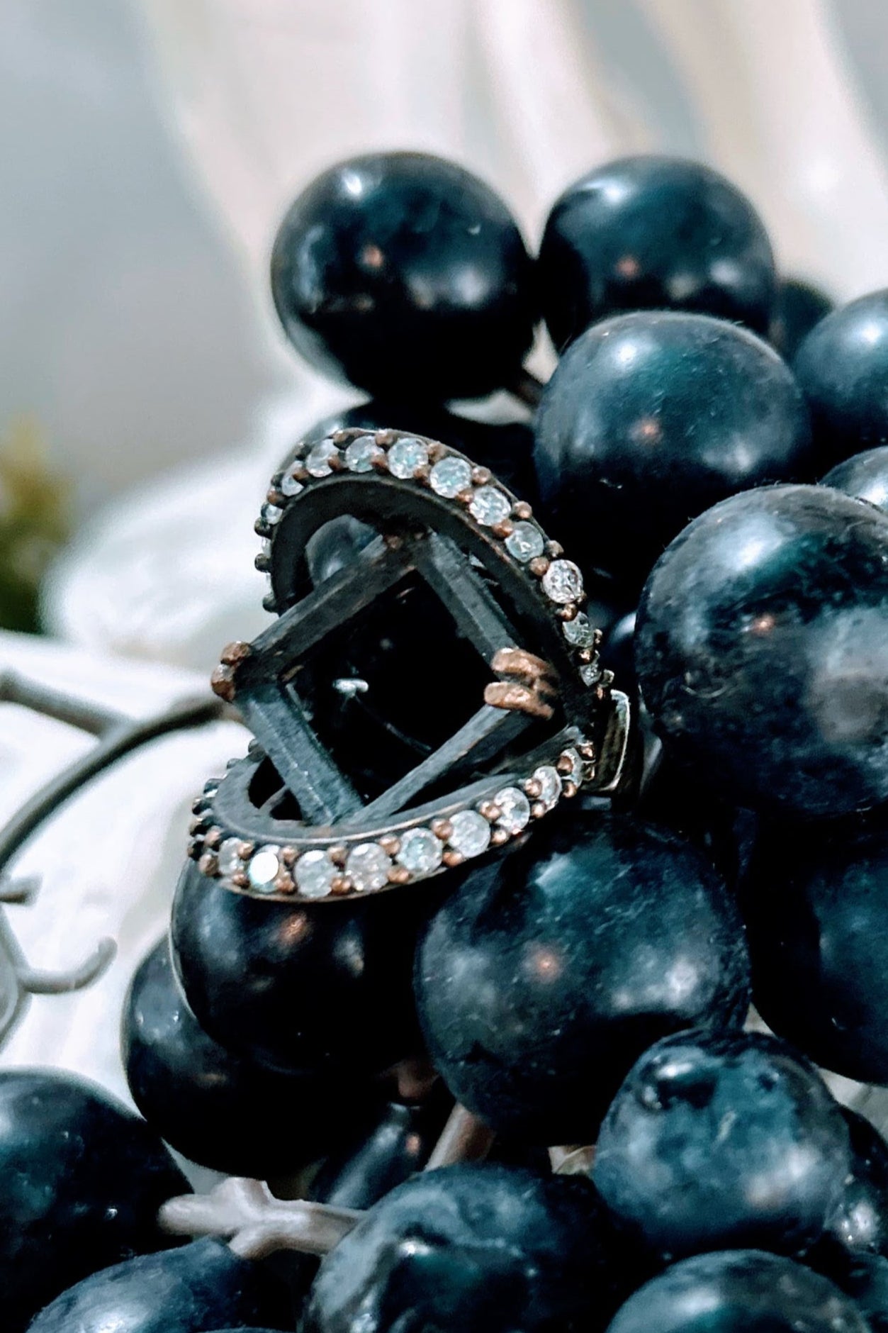 Queens Crown Ring