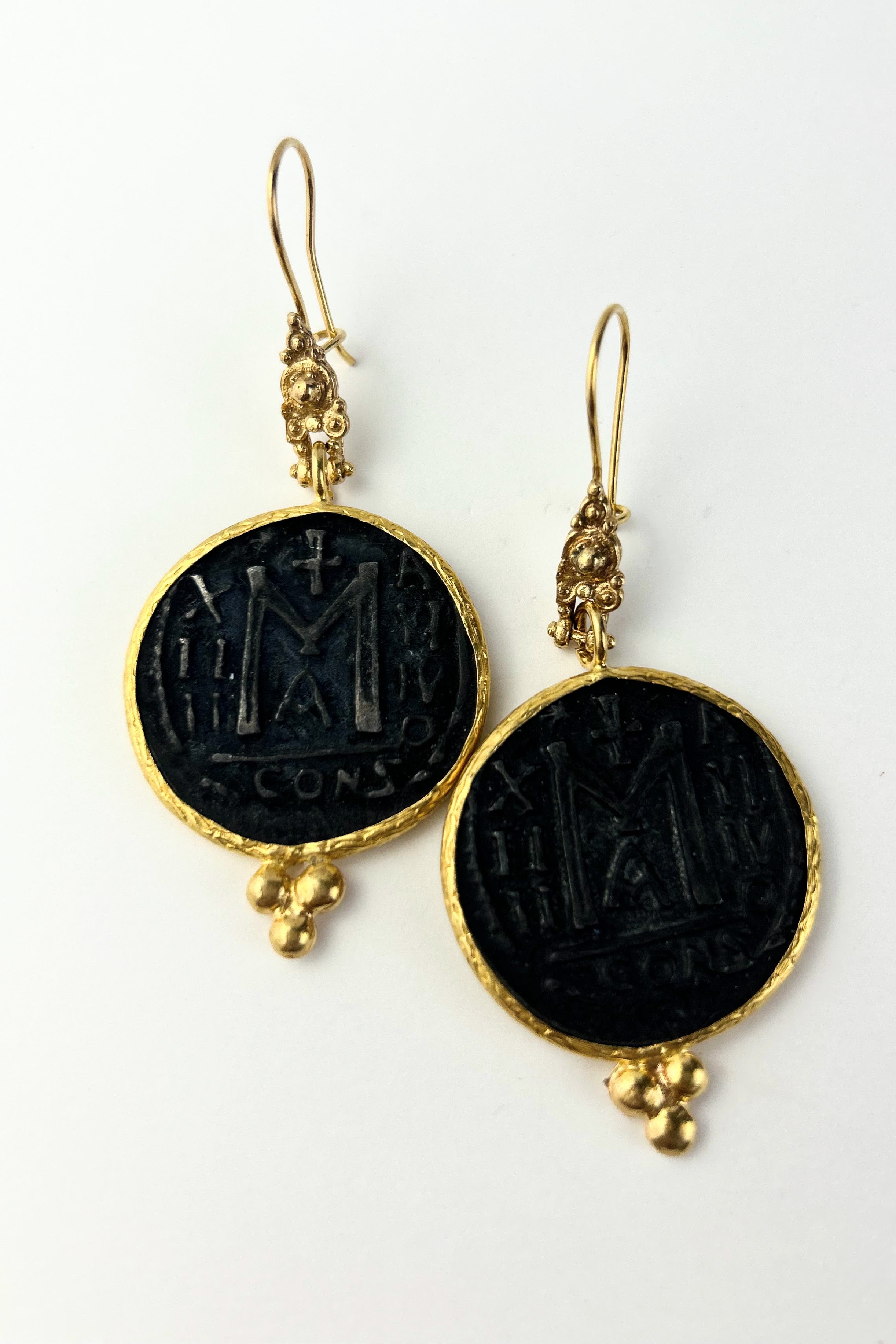 Byzantine Earrings