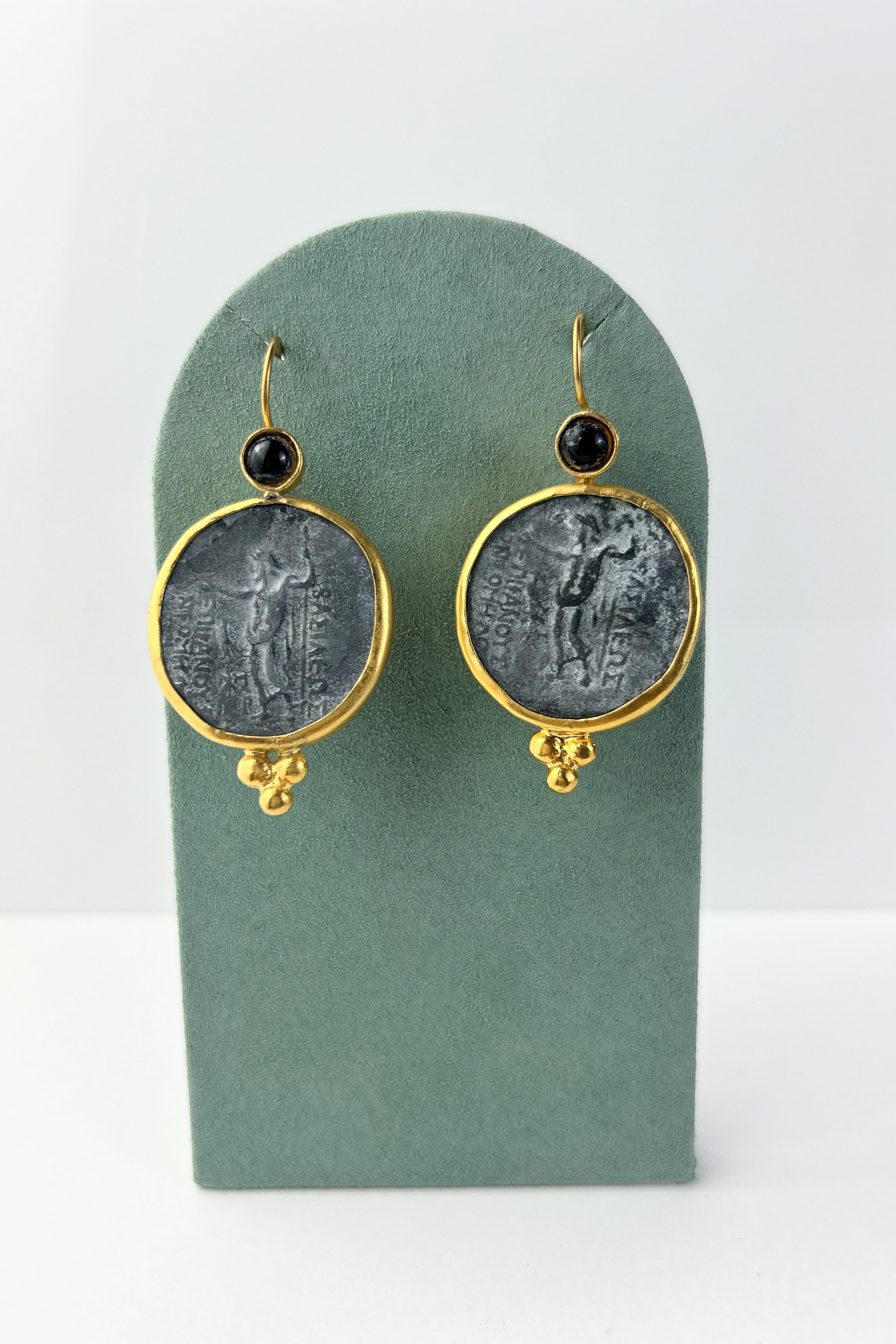Dionysus Earrings