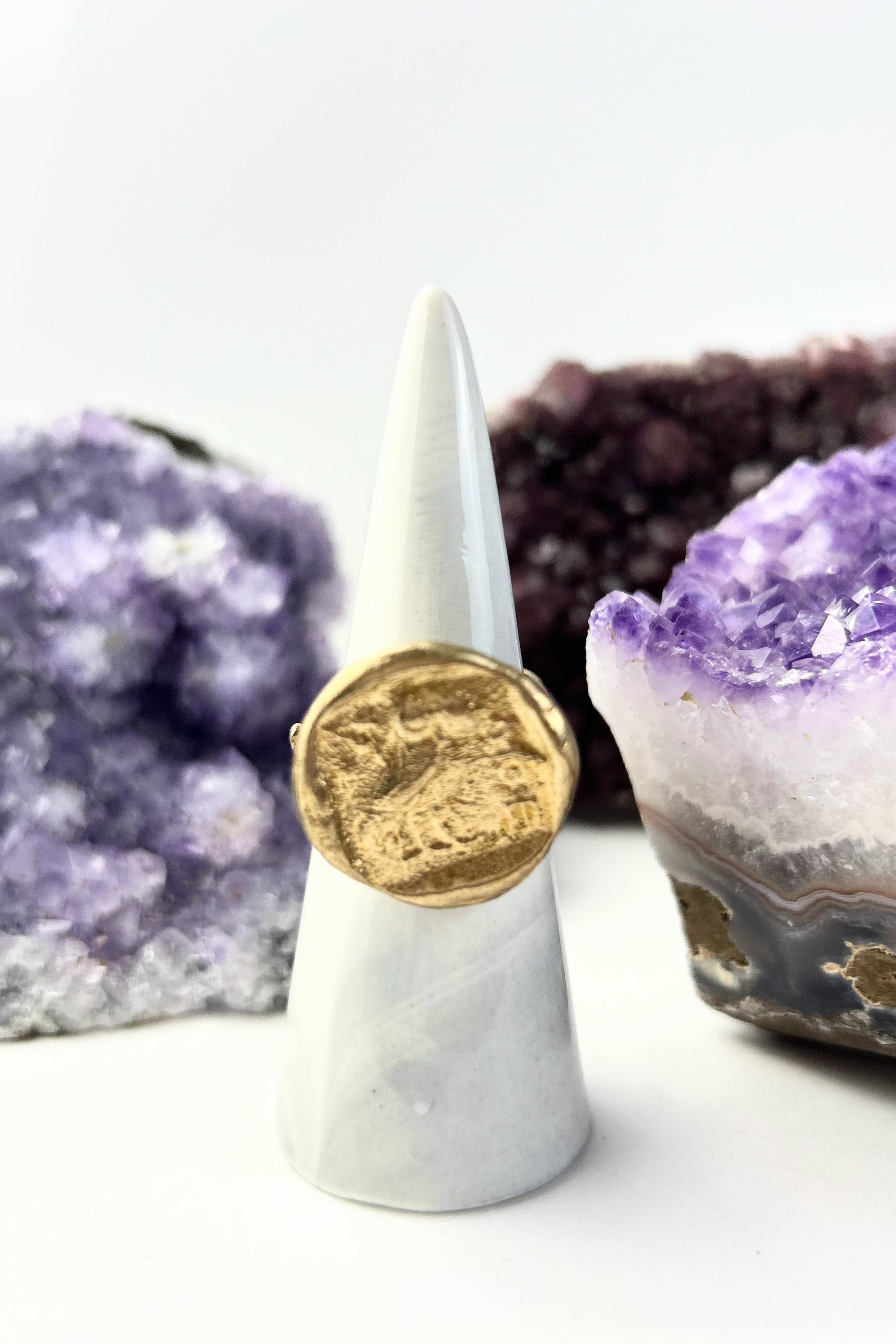 Owl Ring