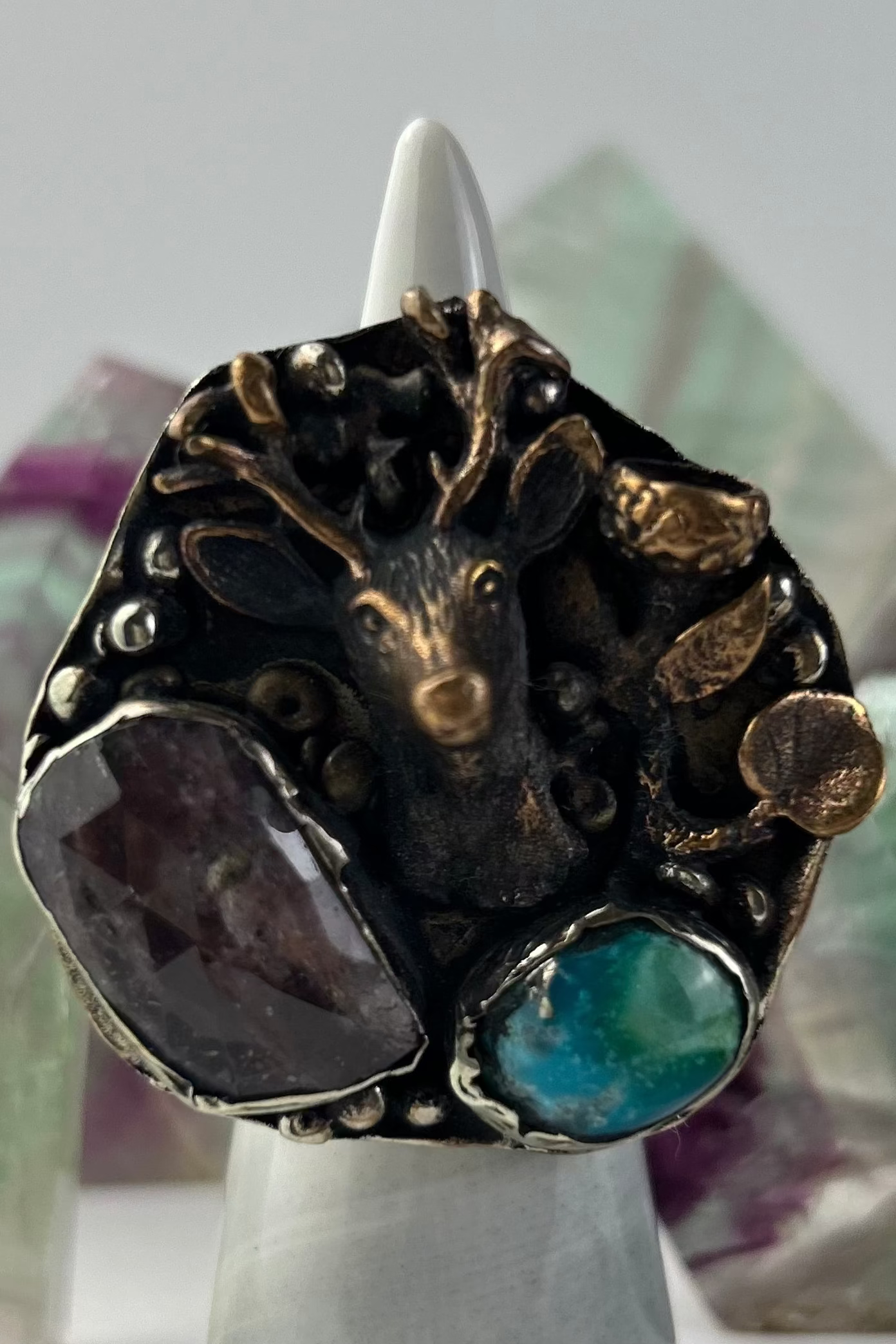 Stag Ring
