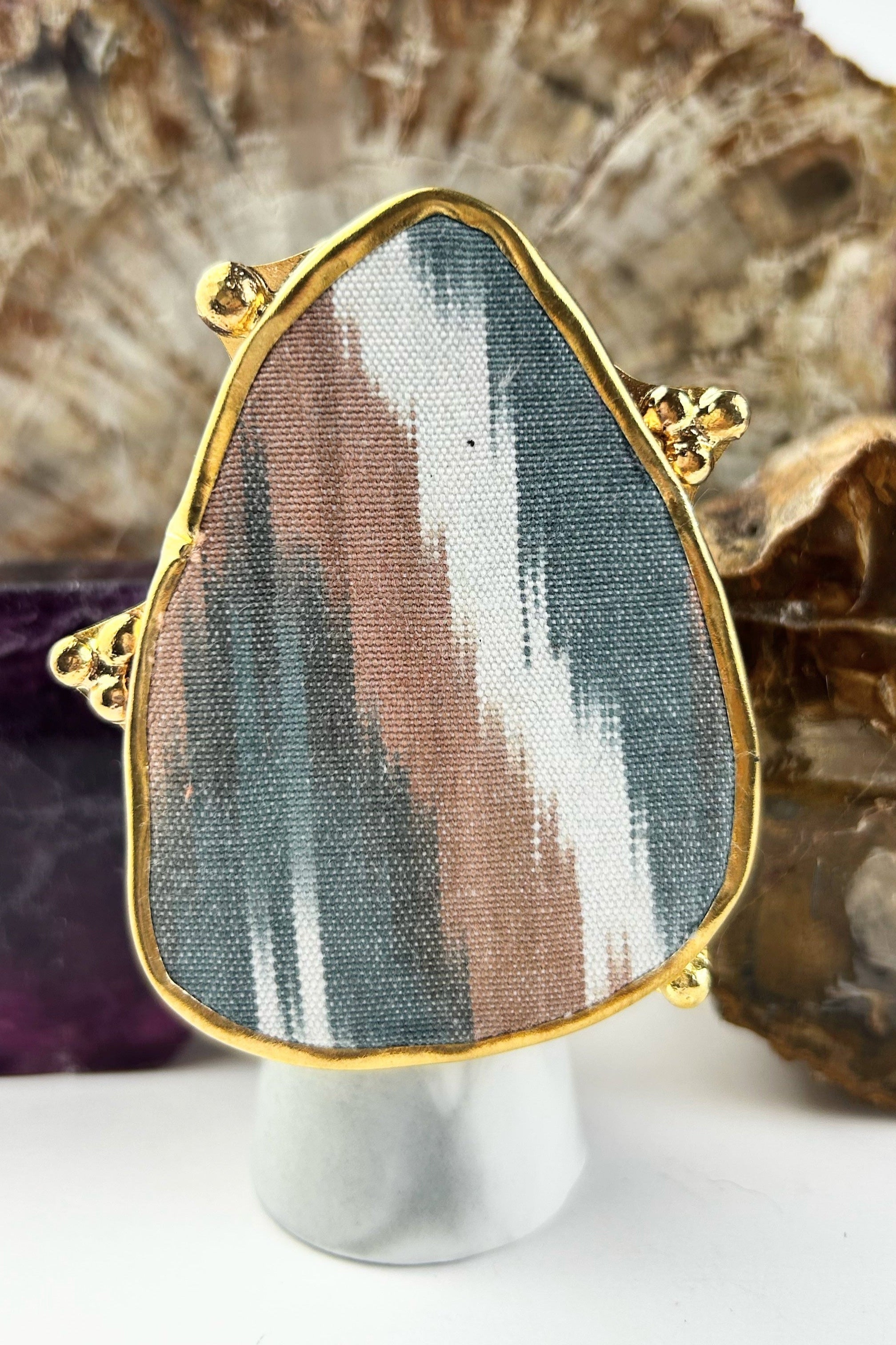 Ikat Ring