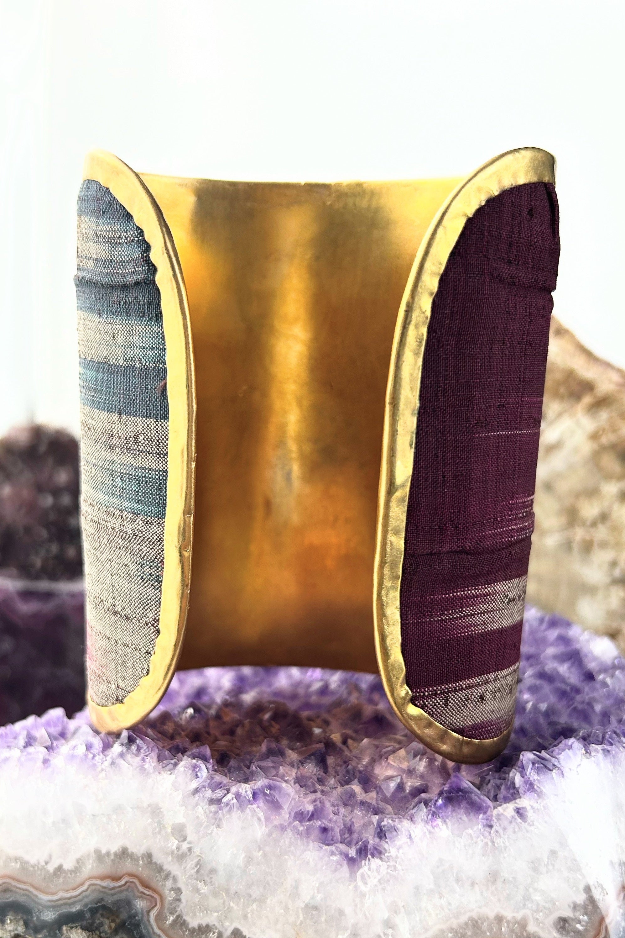 Ikat Cuff
