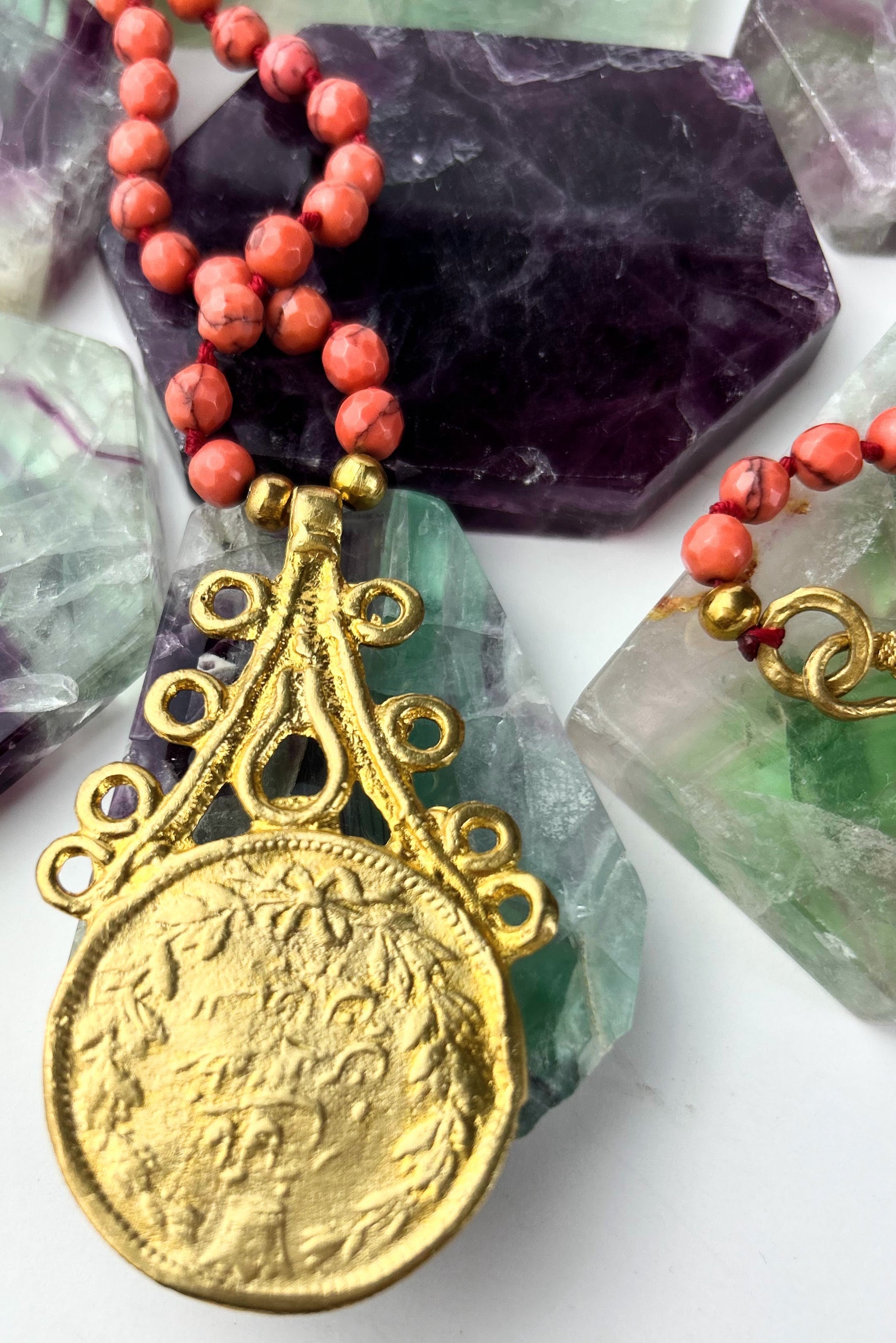 Chariot Necklace