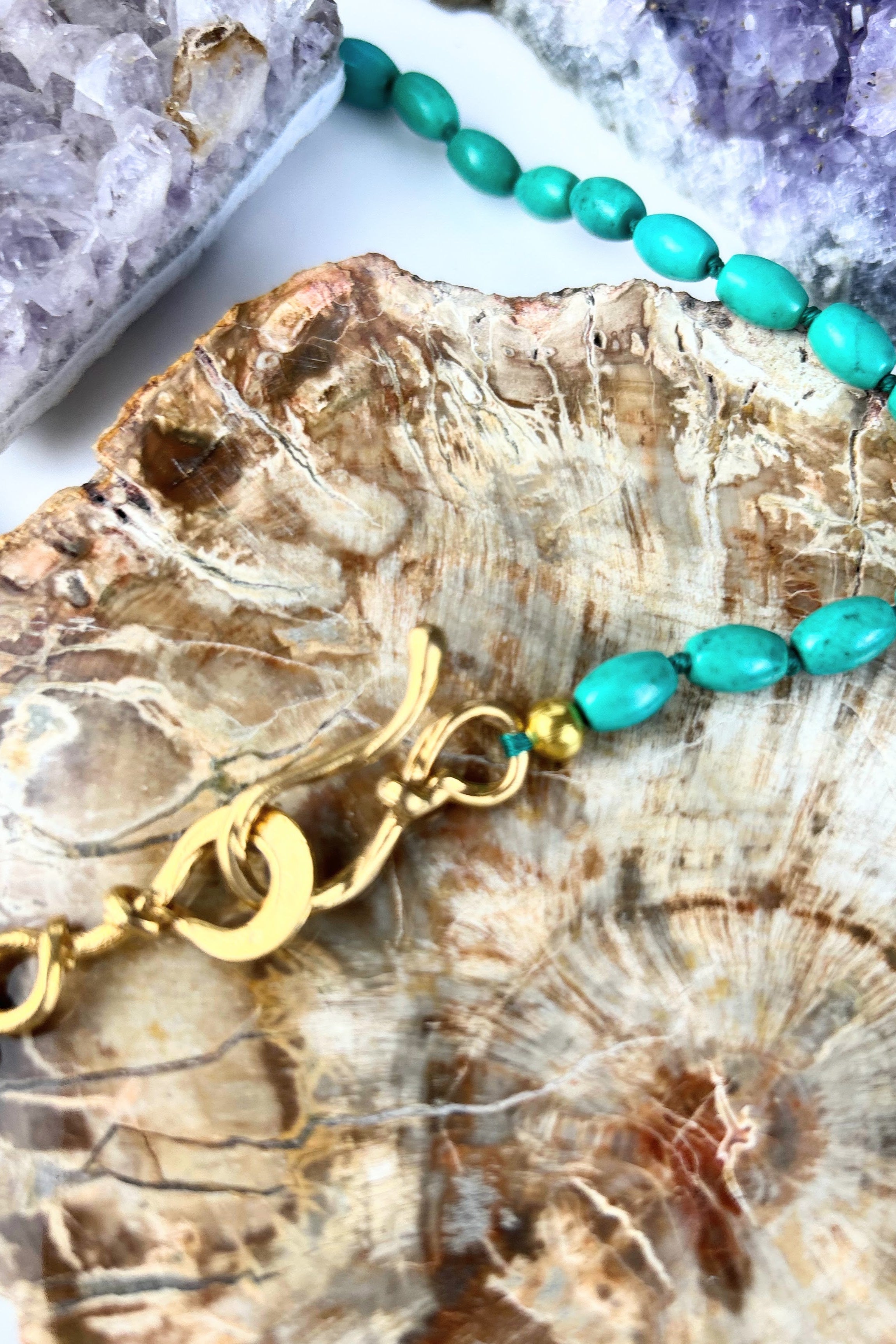 Siren Necklace