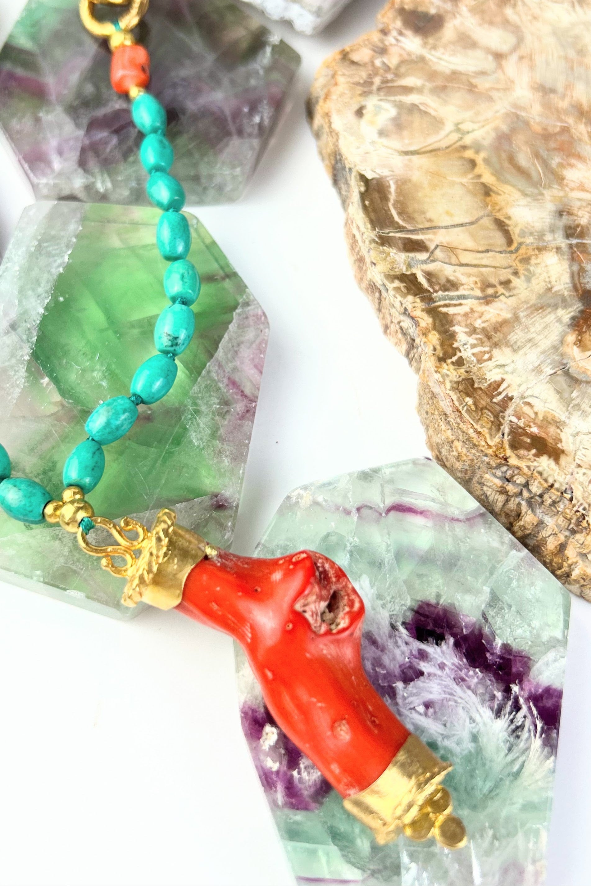 Siren Necklace