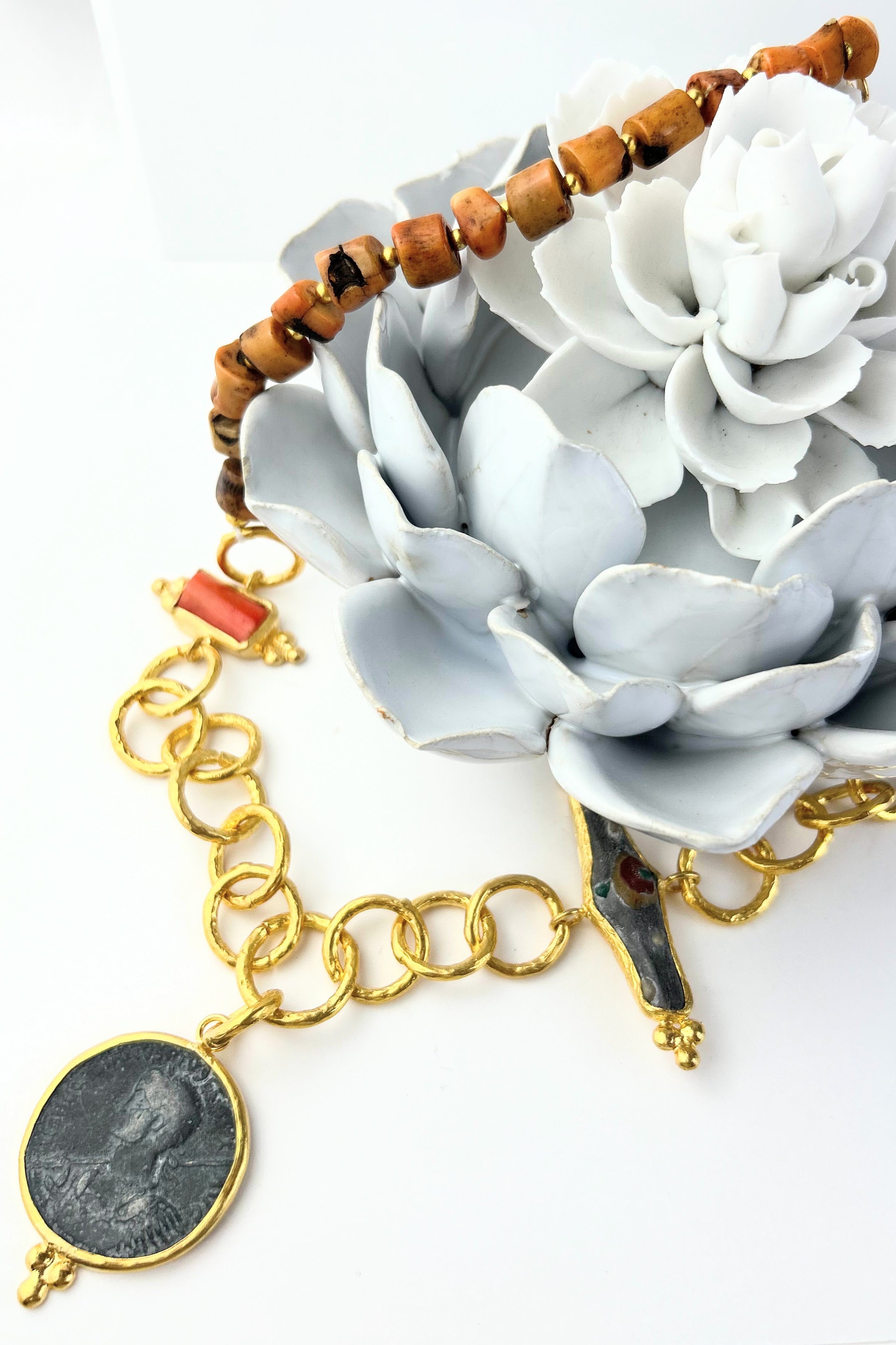 Warrior Necklace
