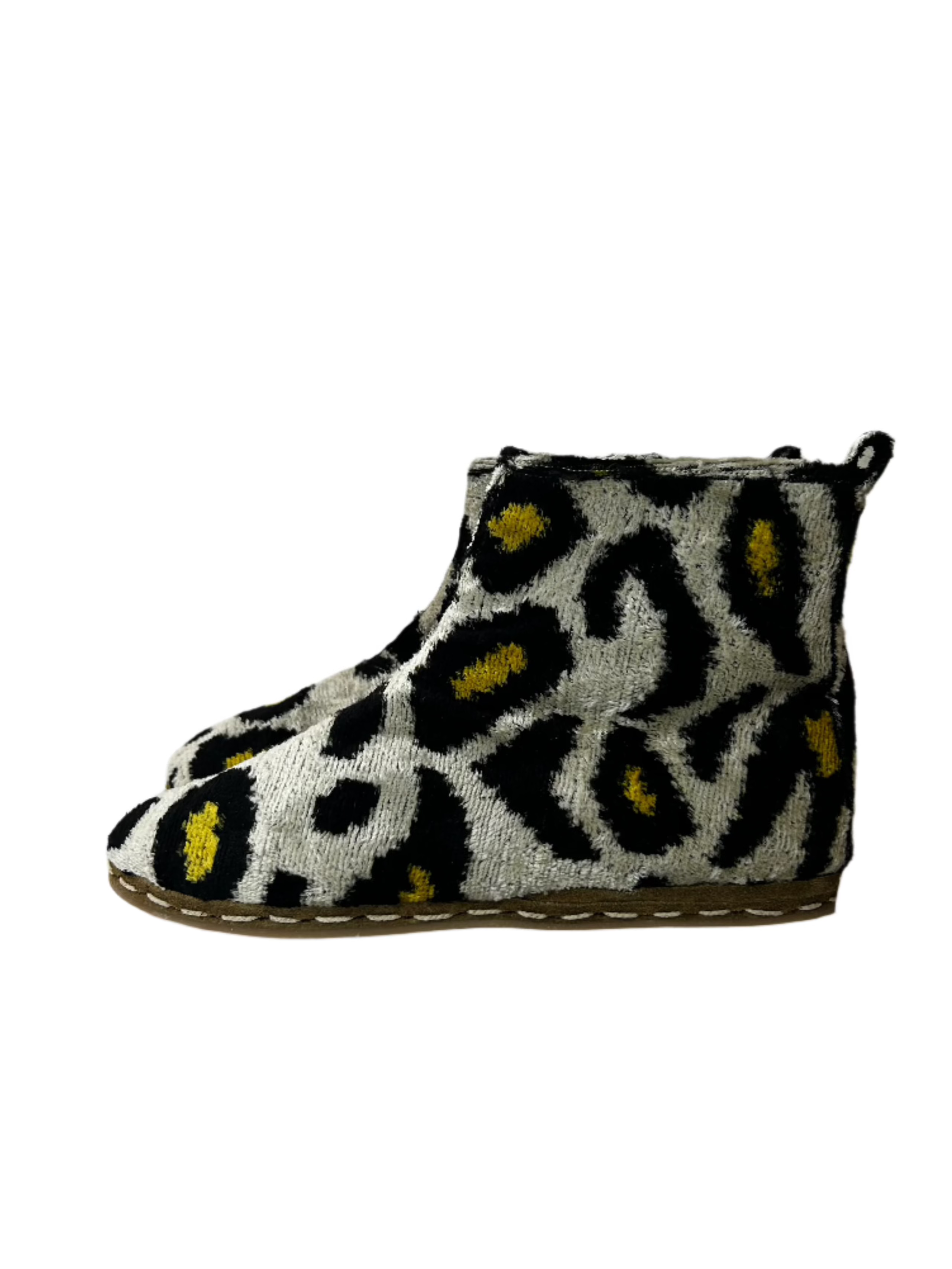 Pasha Uptown in Velvet Leopard
