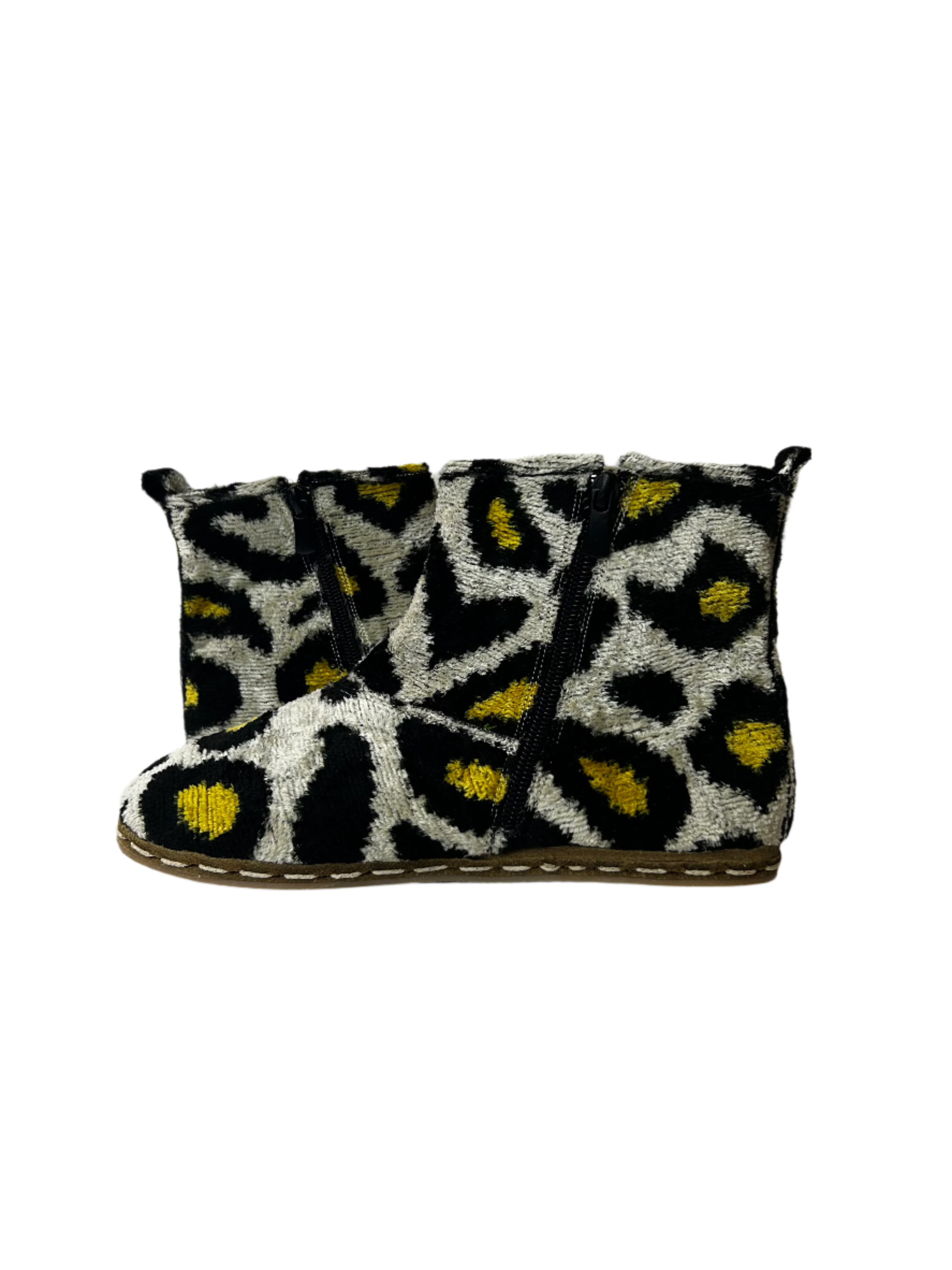 Pasha Uptown in Velvet Leopard