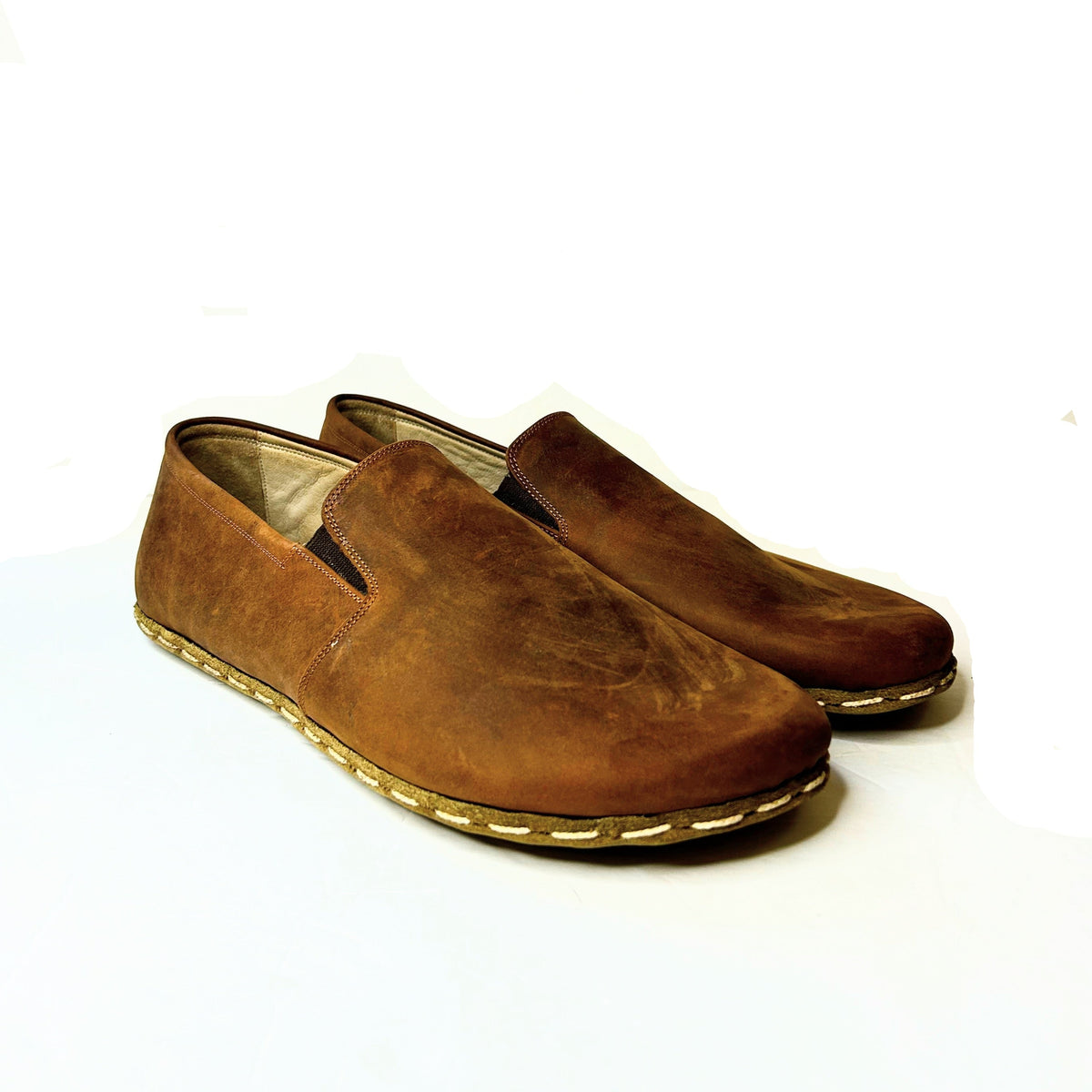 OOFOS brown Slip-On Loafers Comfortable and Durable Ortho+rest Women Slip-On Barefoot Shoe Comfortable Dress  main image 2