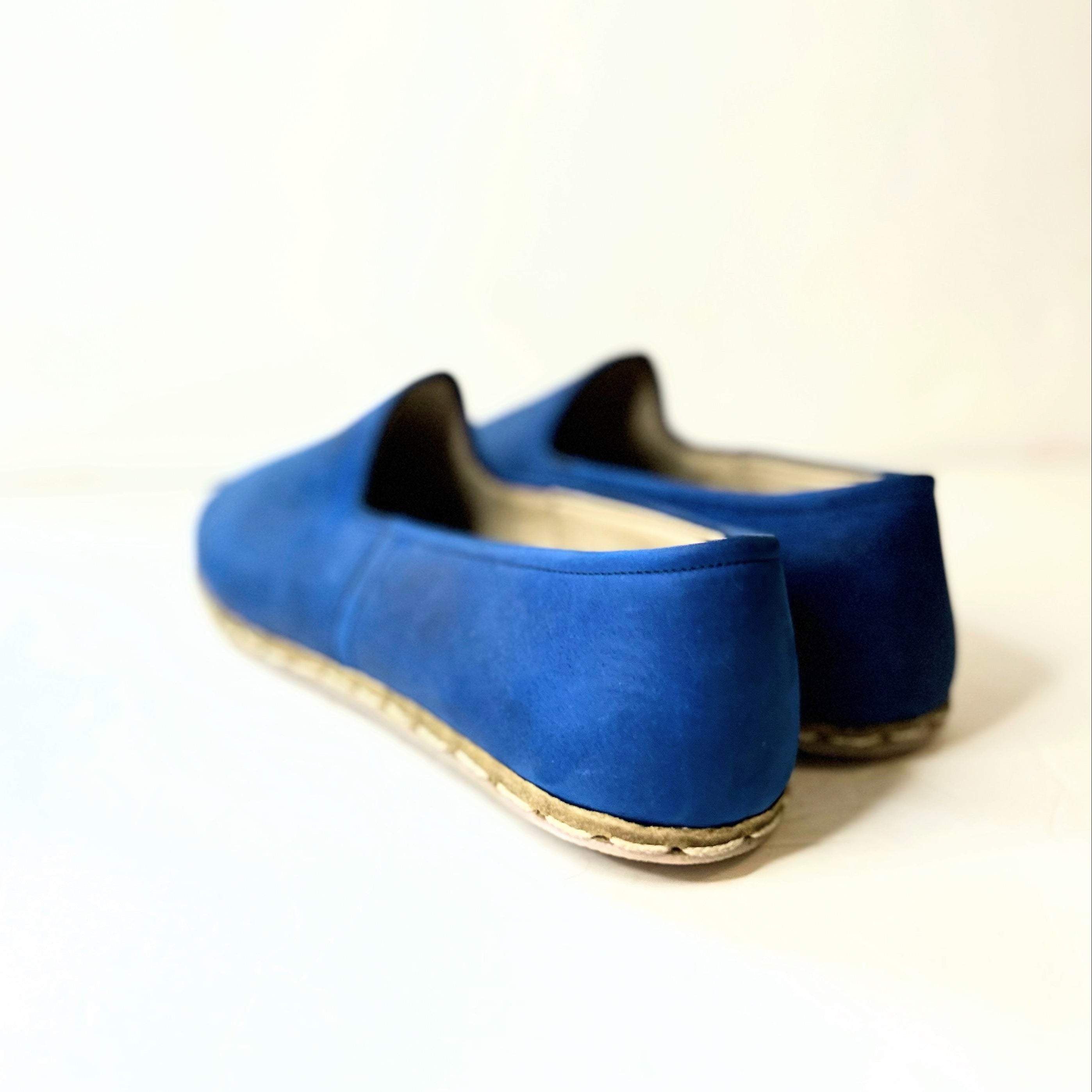 Emir Loafers in Colbalt