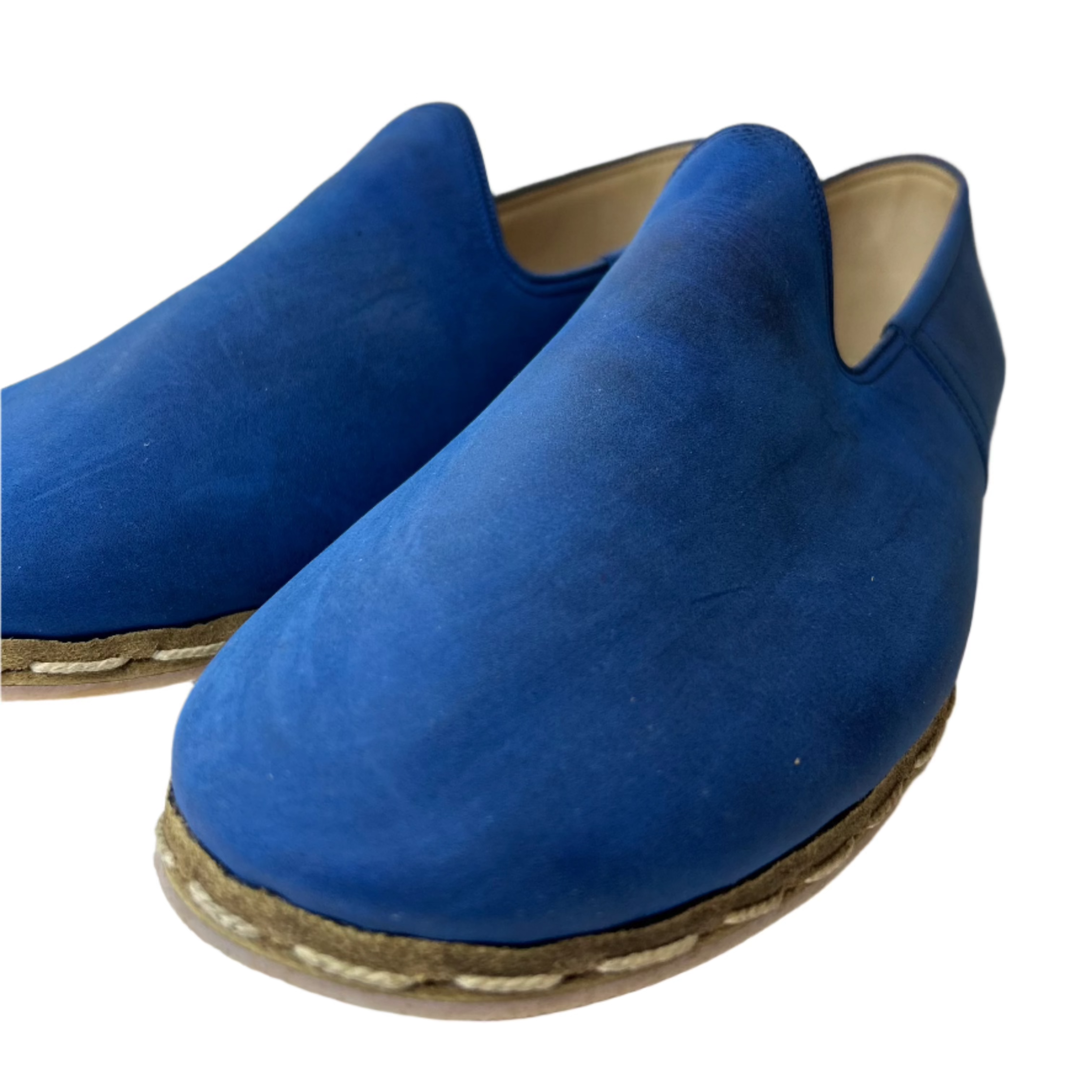 Emir Loafers in Colbalt