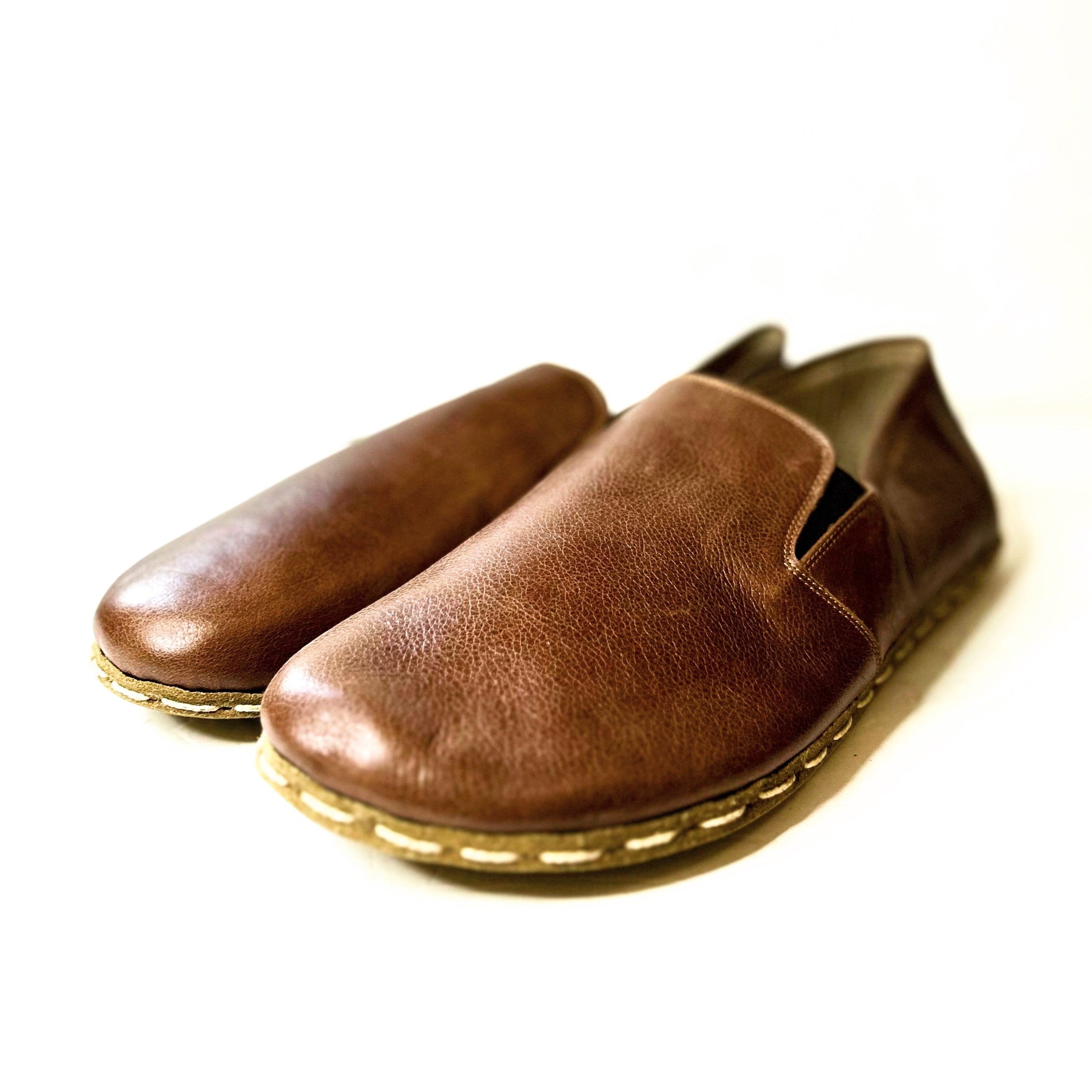 Olympos Loafers in Coconut