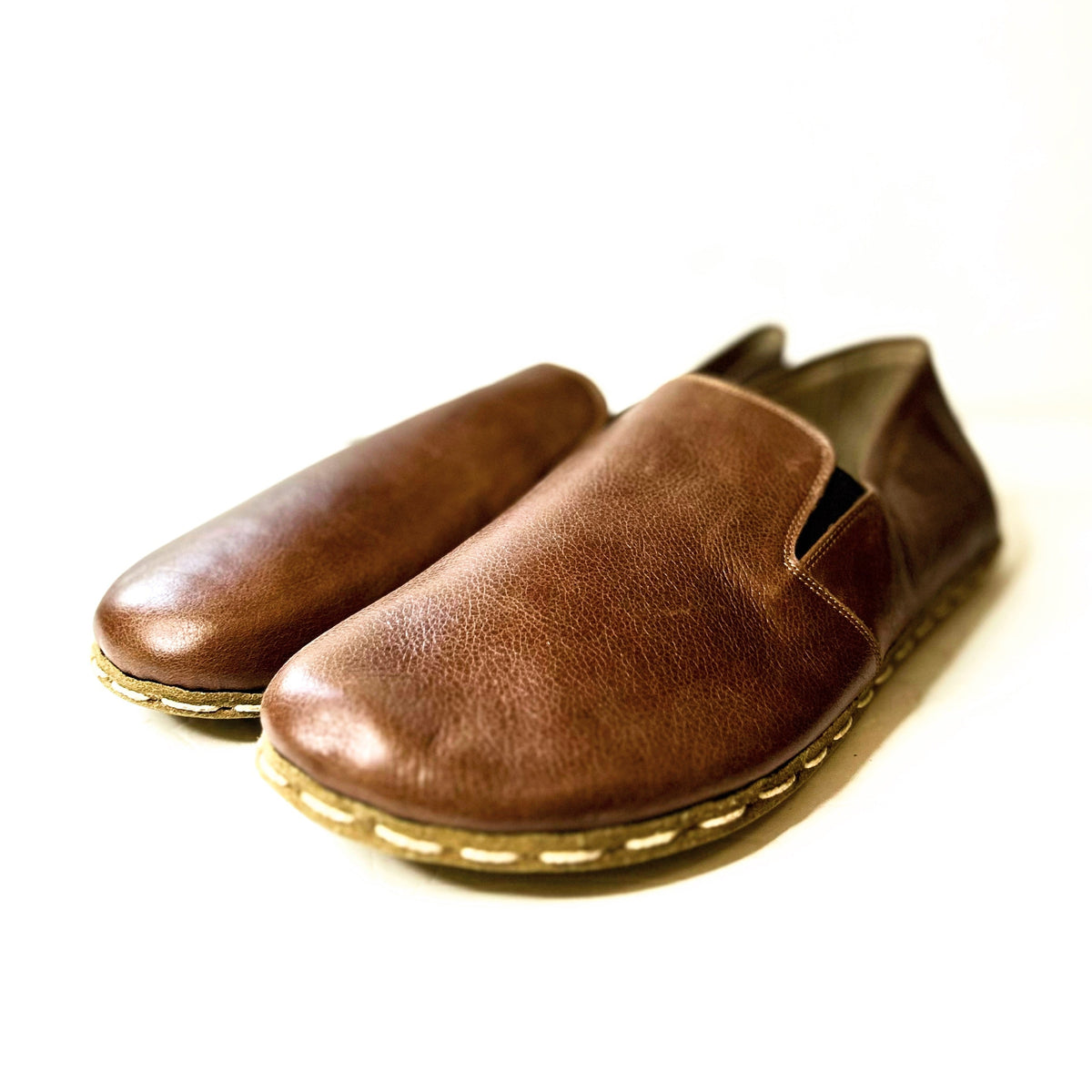 OOFOS brown Slip-On Loafers Comfortable and Durable Ortho+rest Women Slip-On Barefoot Shoe Comfortable Dress  main image 4