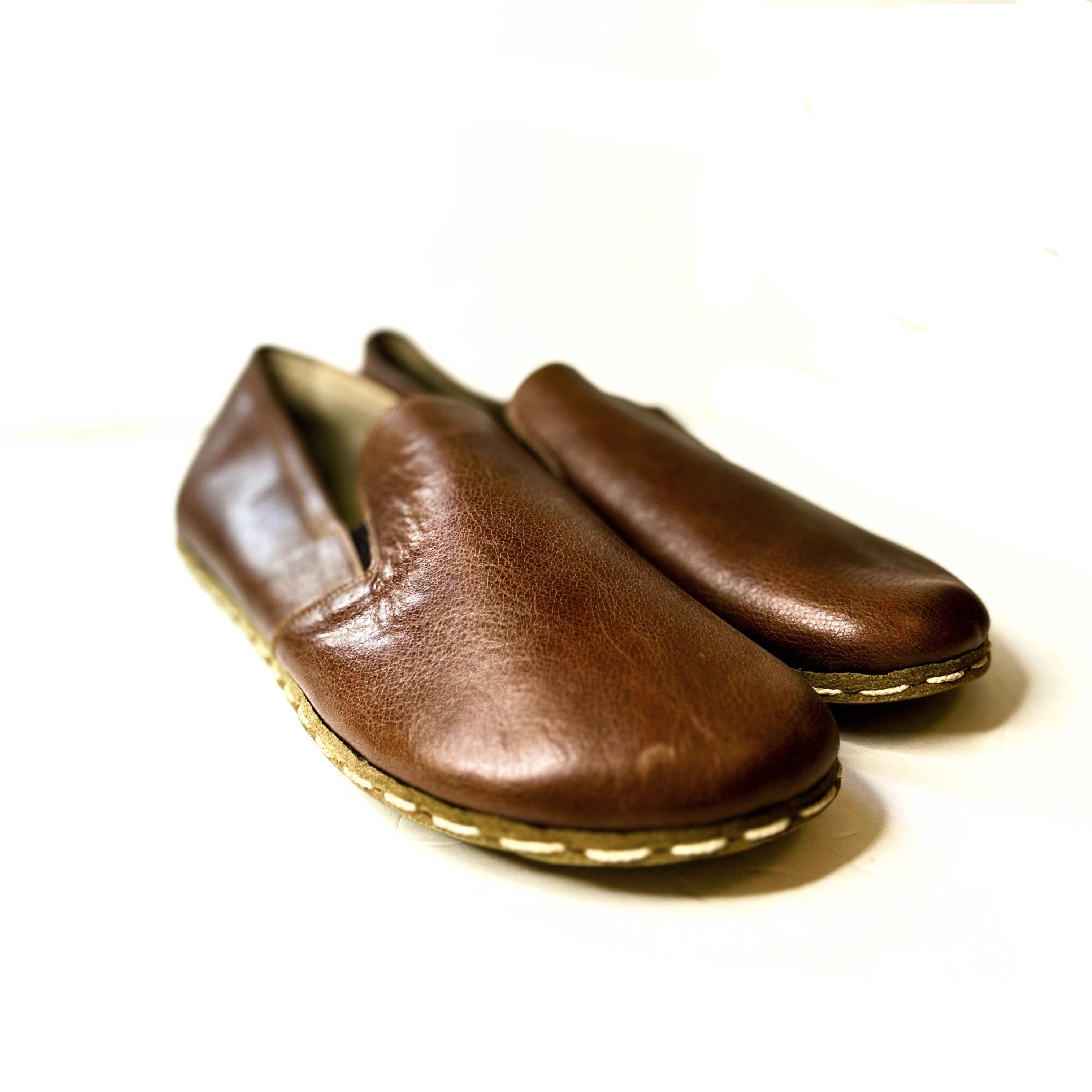 Olympos Loafers in Coconut