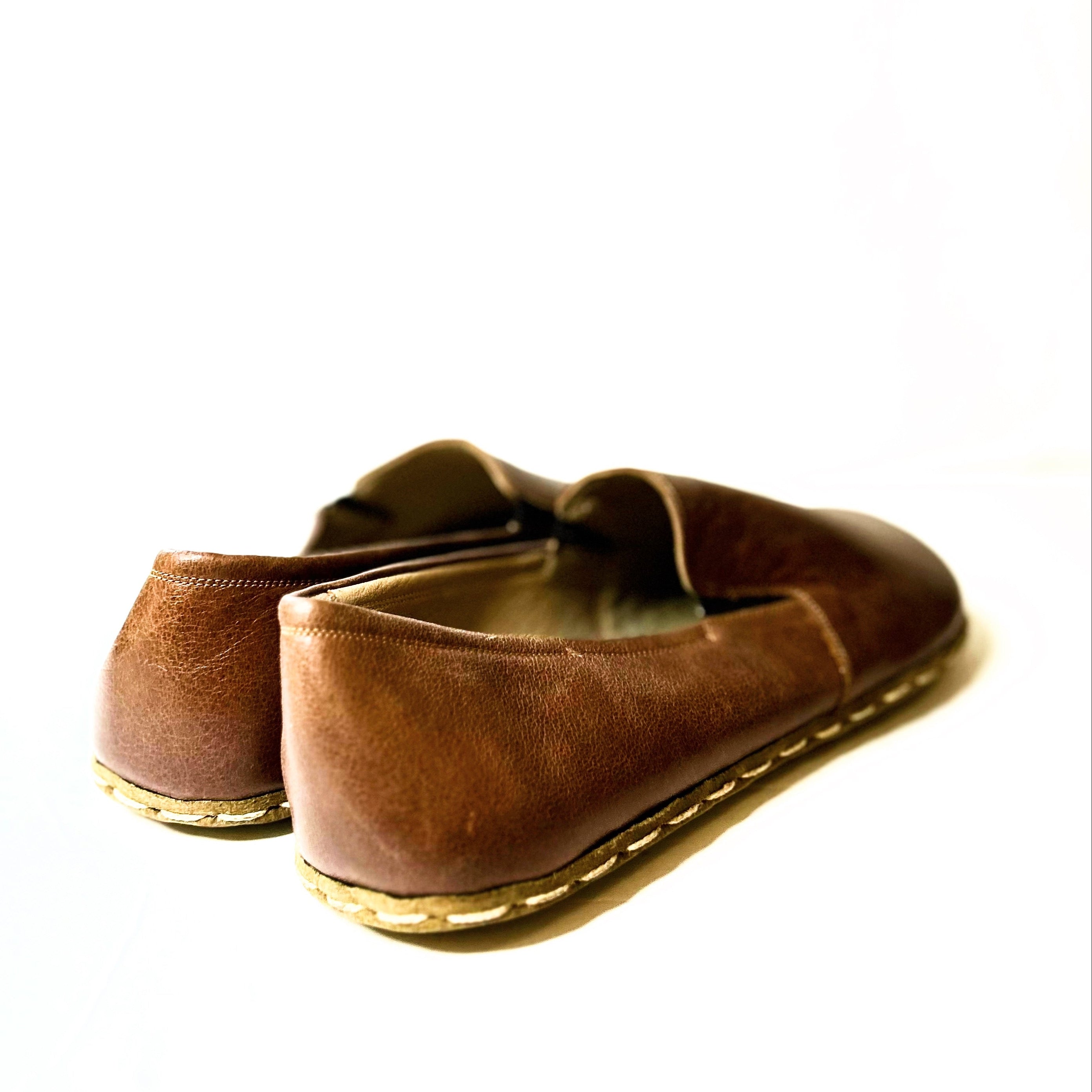Olympos Loafers in Coconut