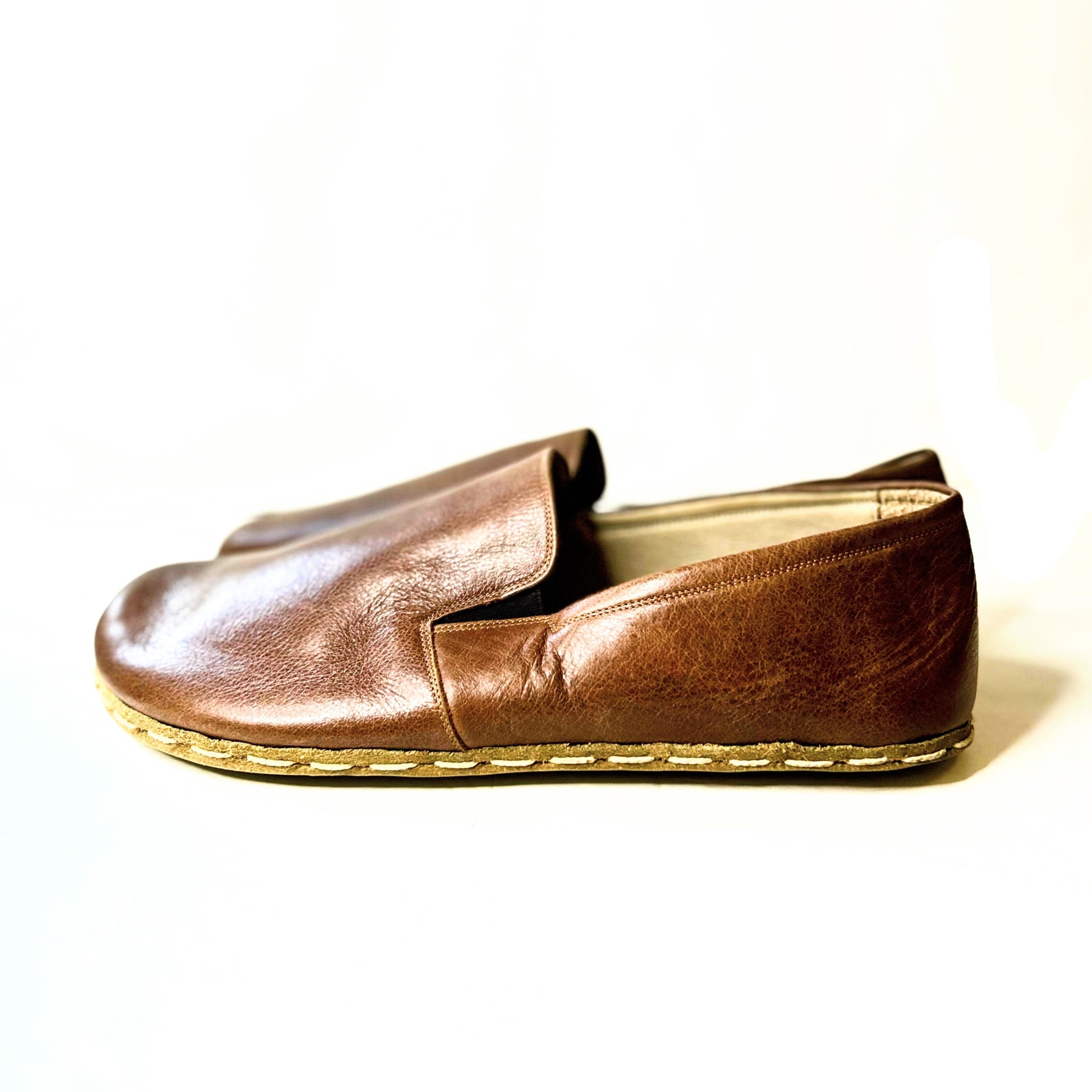 Olympos Loafers in Coconut