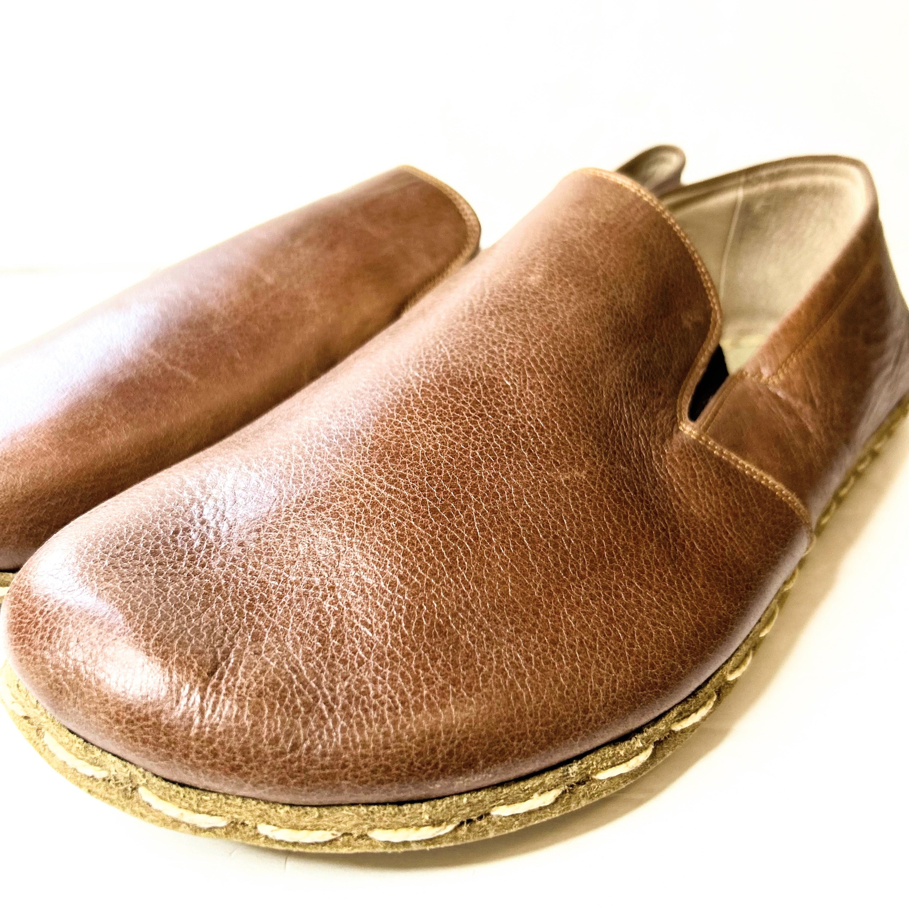 Olympos Loafers in Coconut