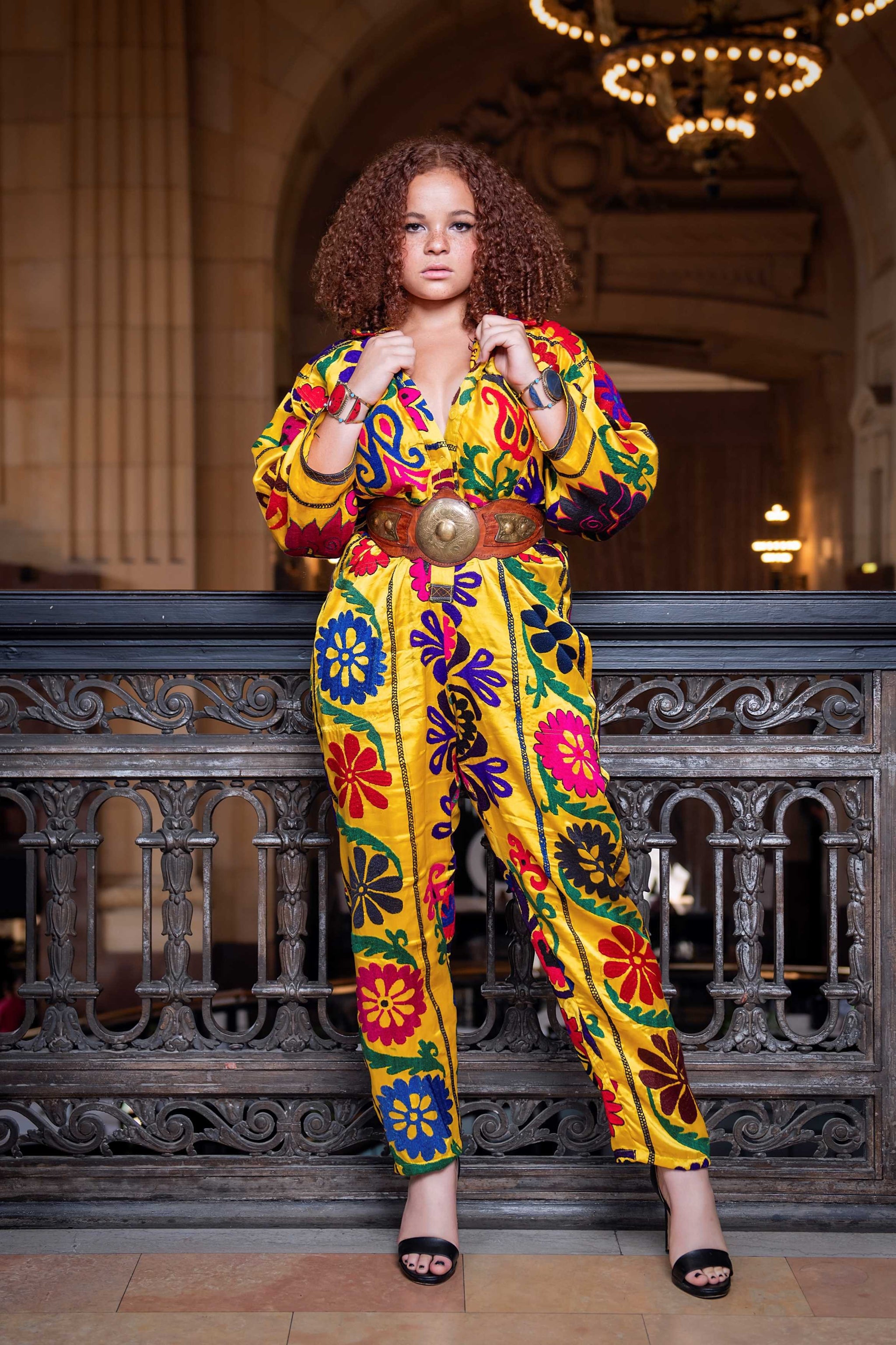 Nida Jumpsuit