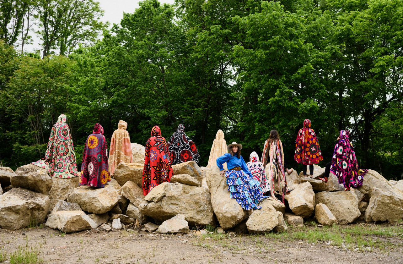 The Whirling Dervishes