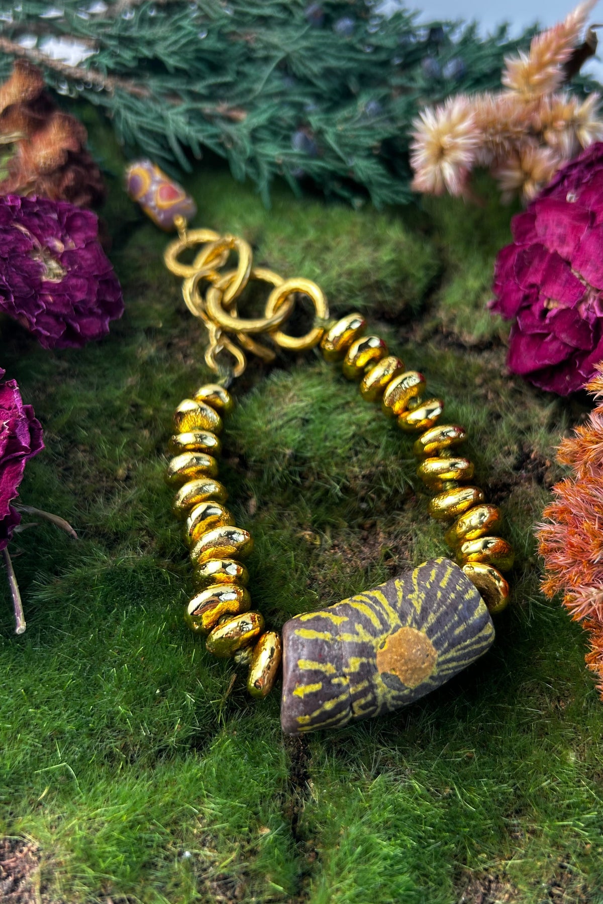 Sun Bracelet