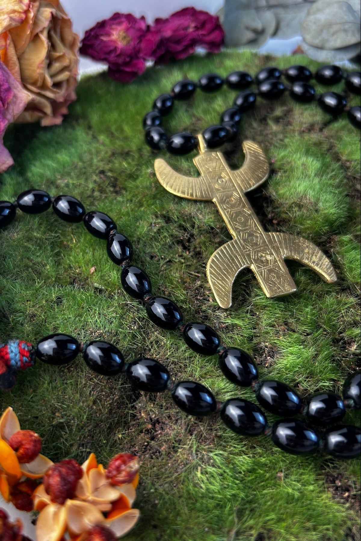 Yaz Necklace