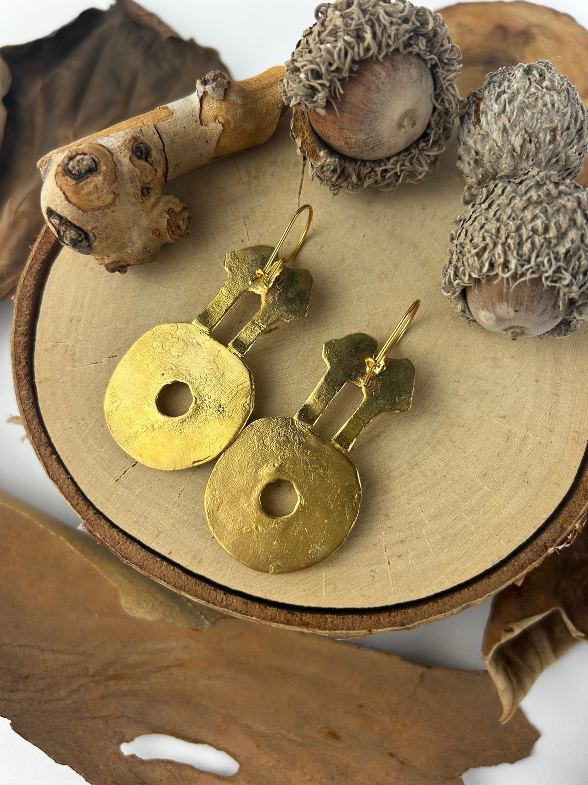 Anatolian Earrings