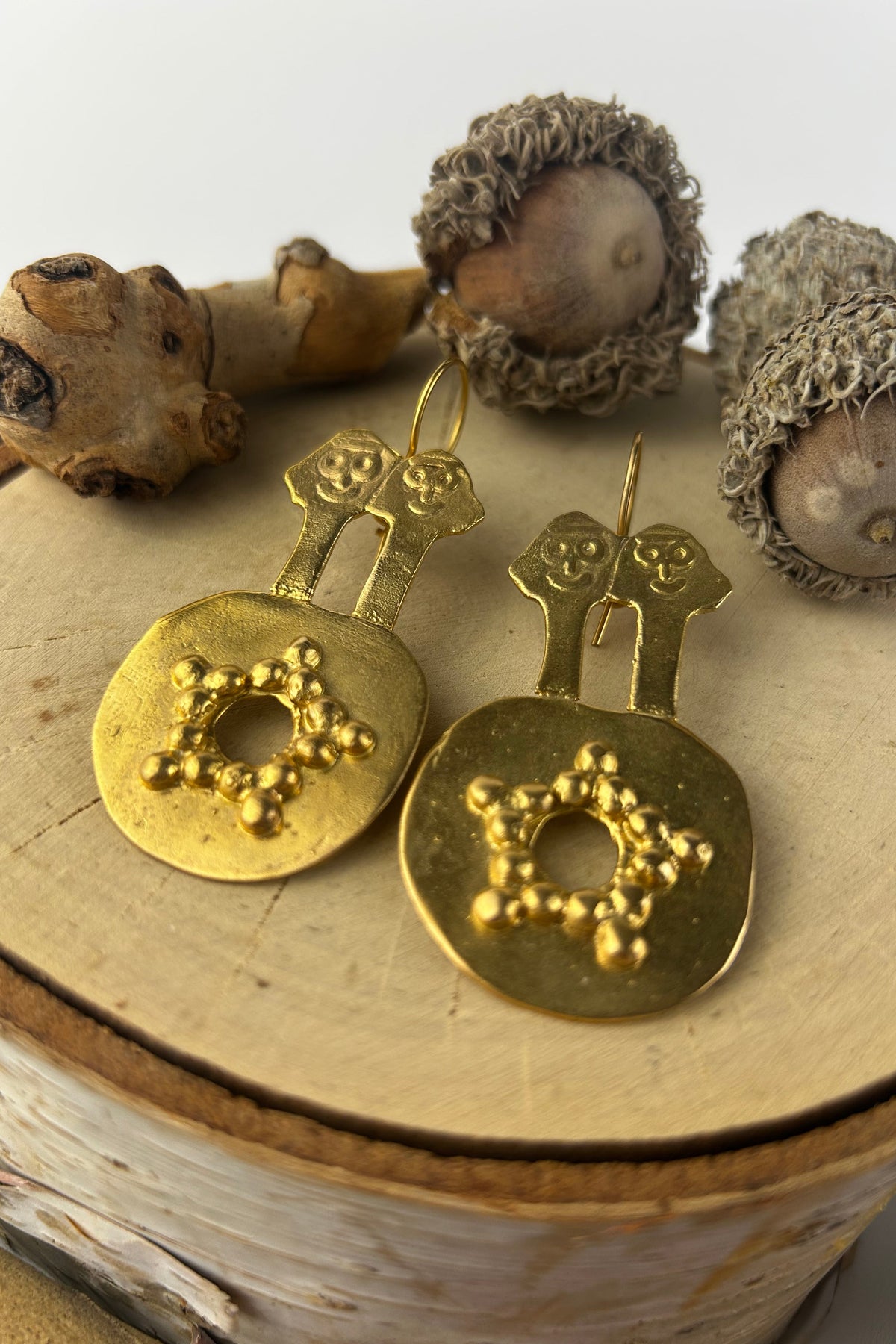 Anatolian Earrings