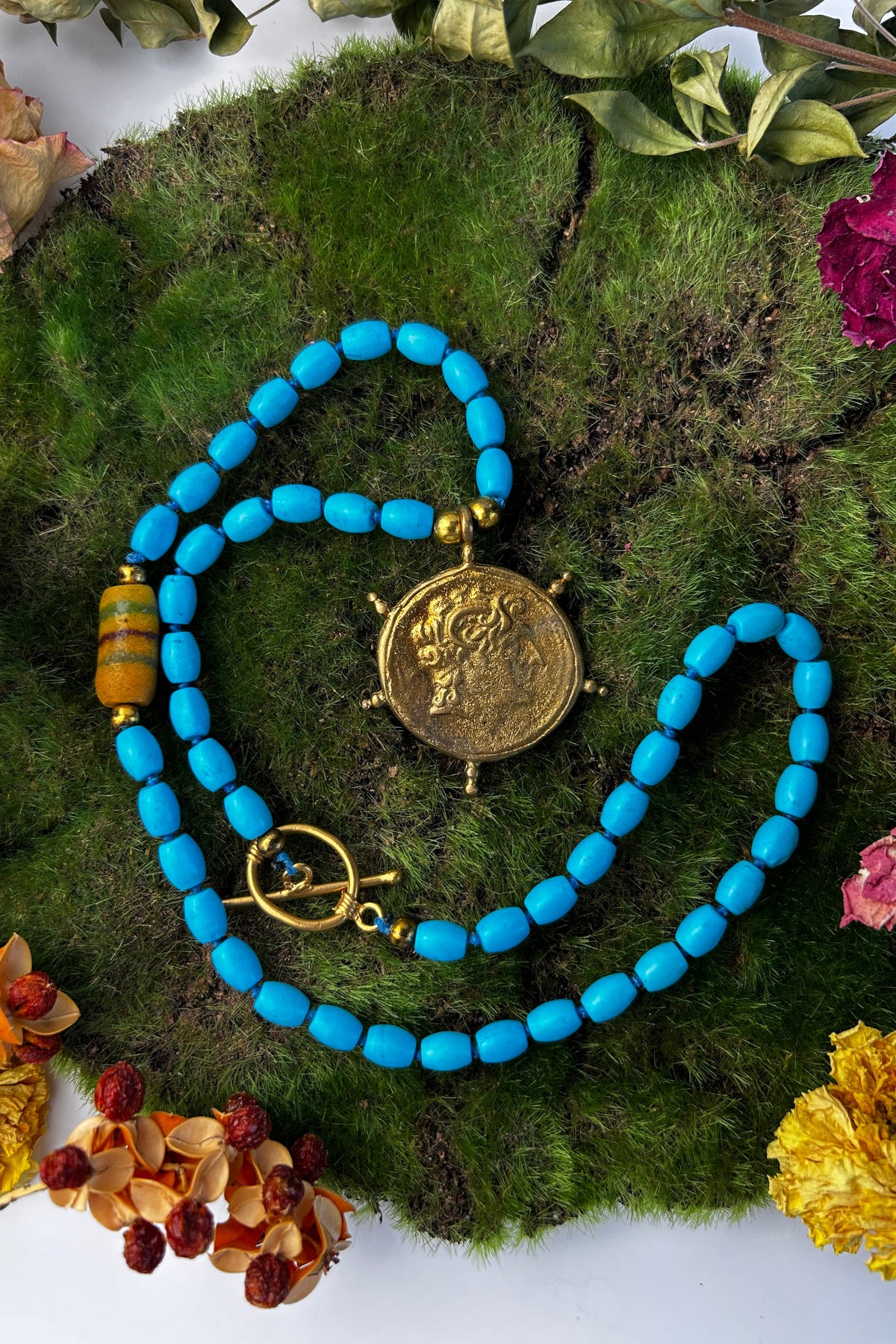 Athena & Alexander Necklace
