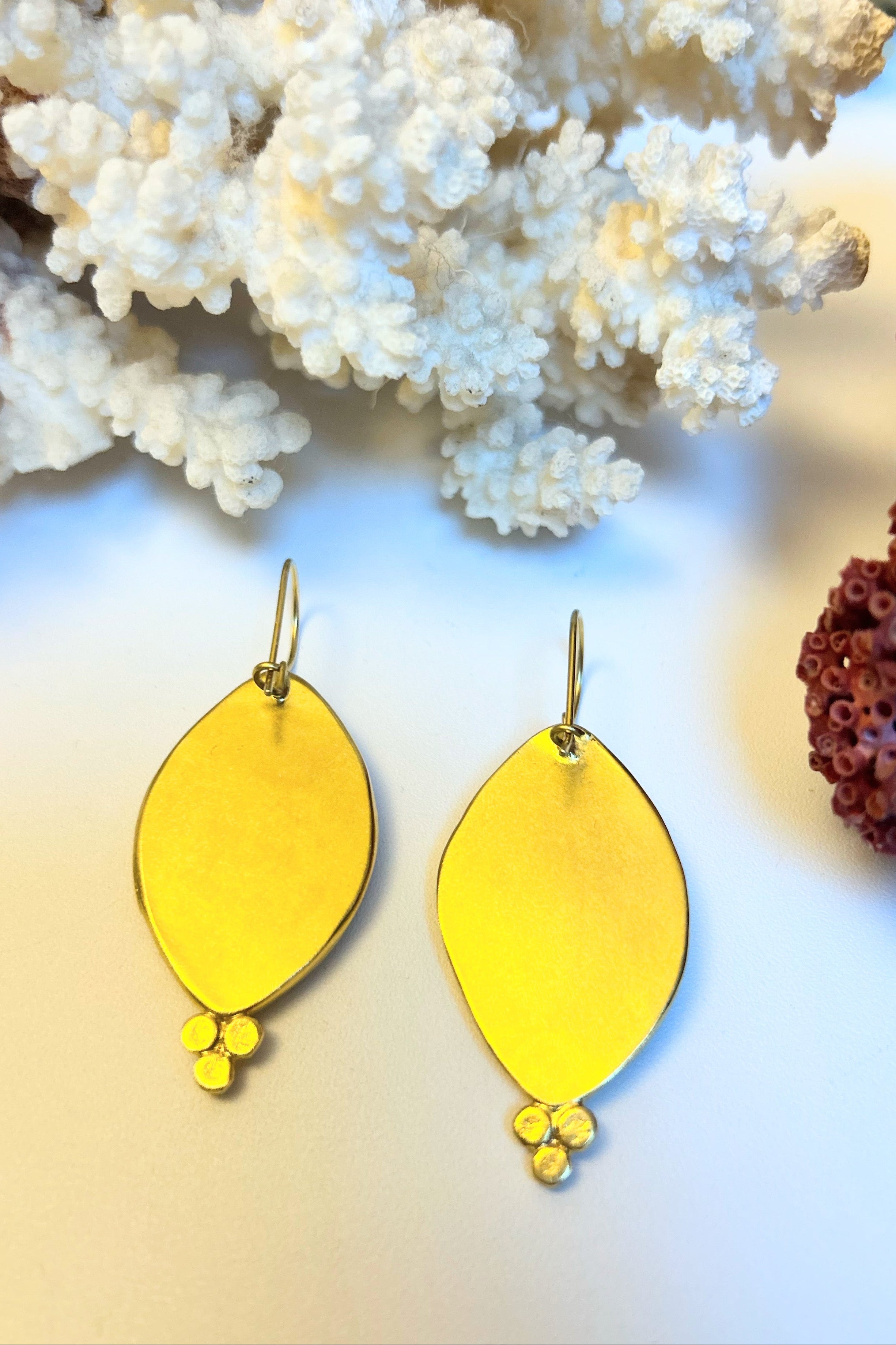 Tapestry Earrings