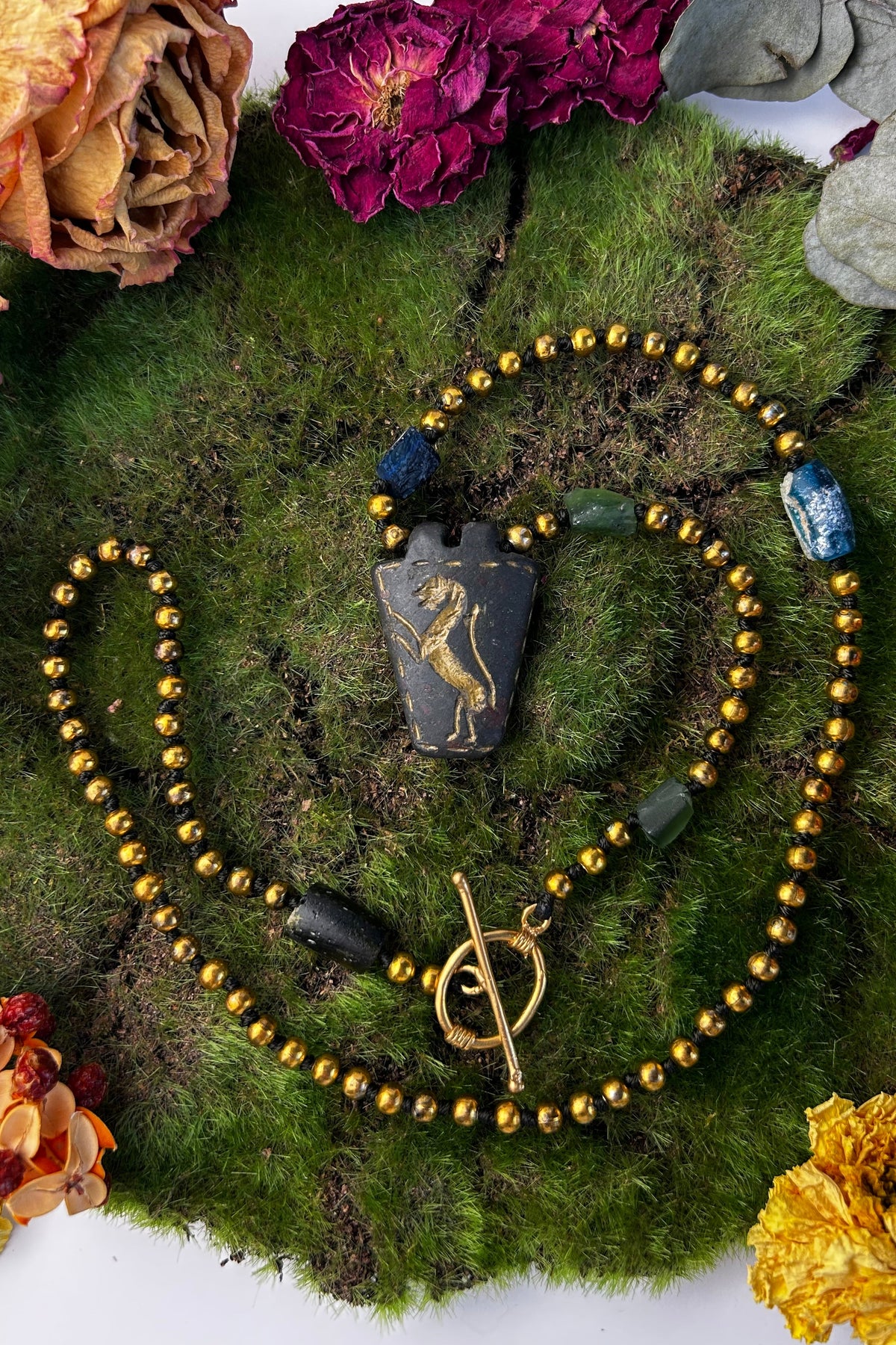 Lion Necklace