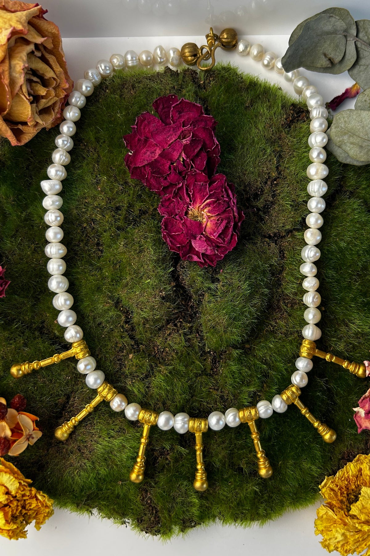 Renaissance Necklace