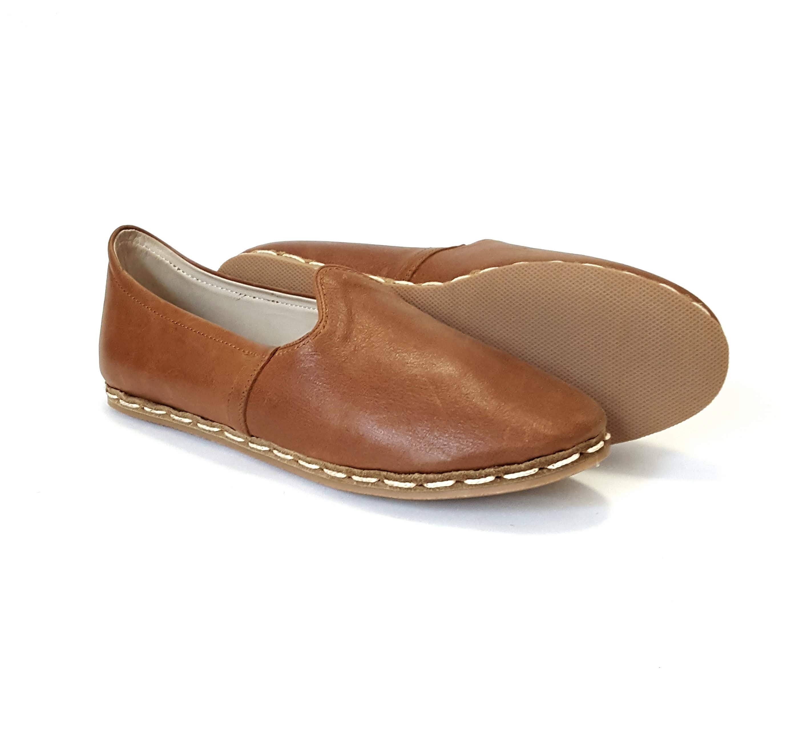 Emir Loafers in Coconut