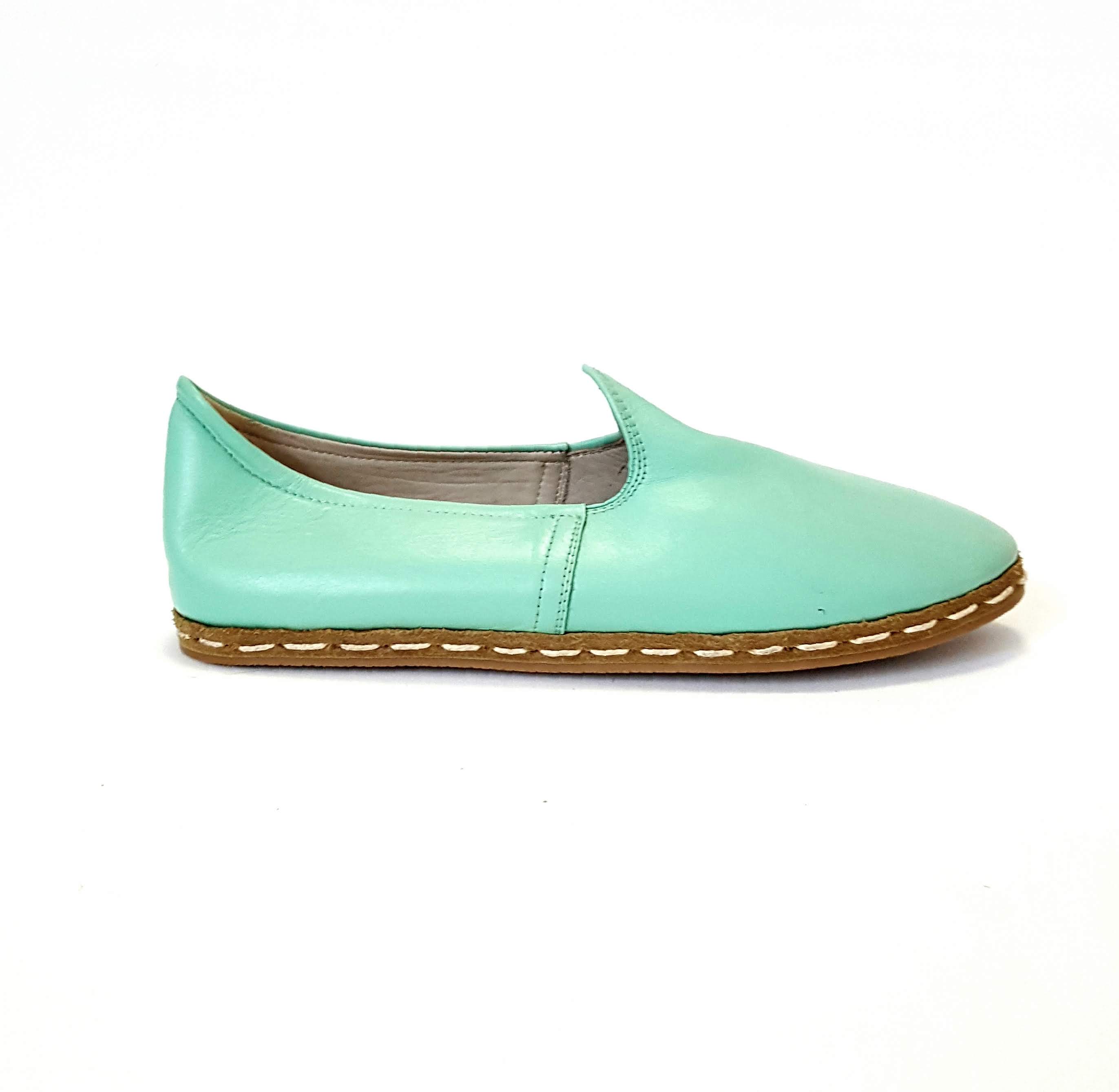 Emir Loafers in Turquoise