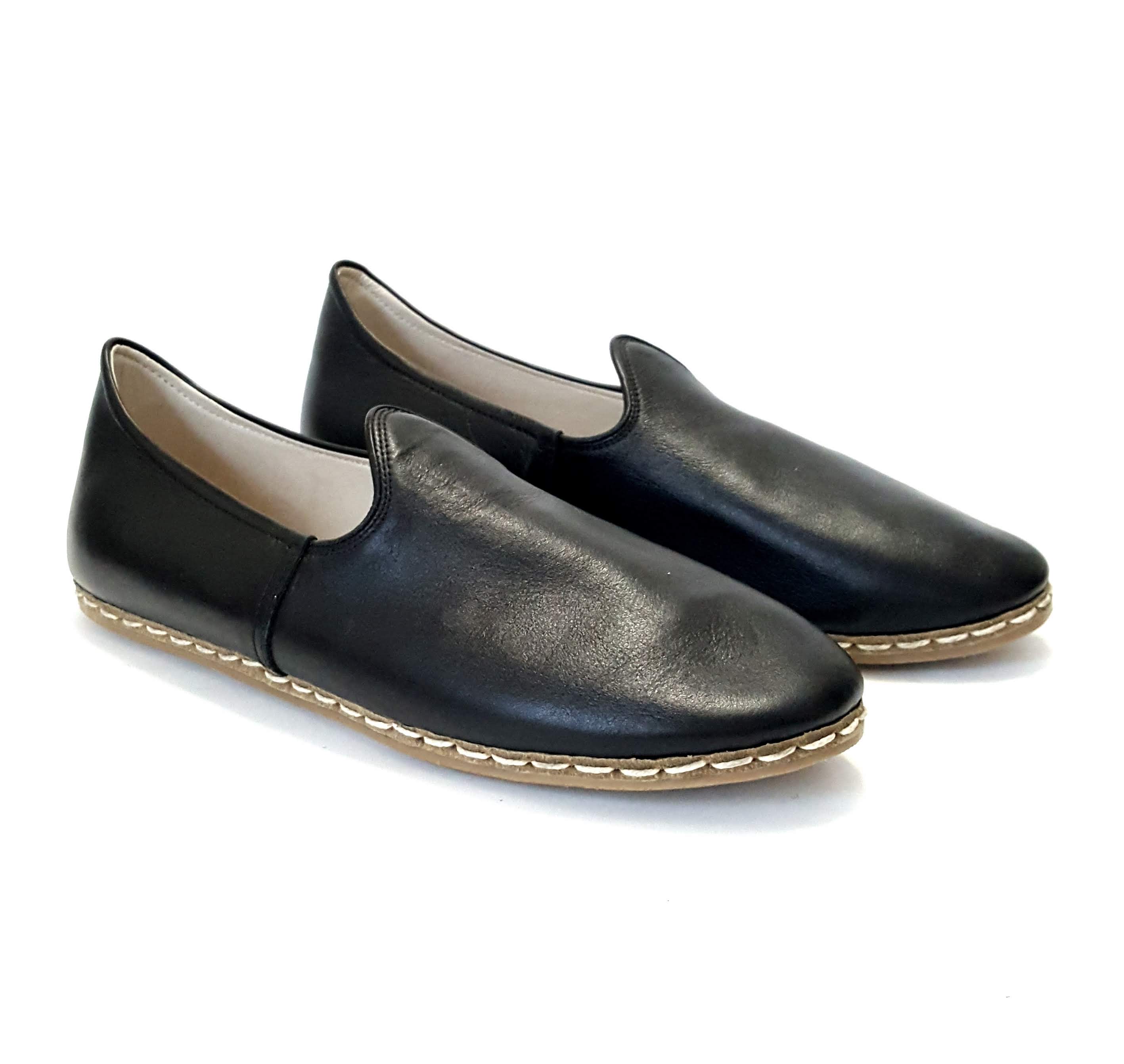 Emir Loafers in Black