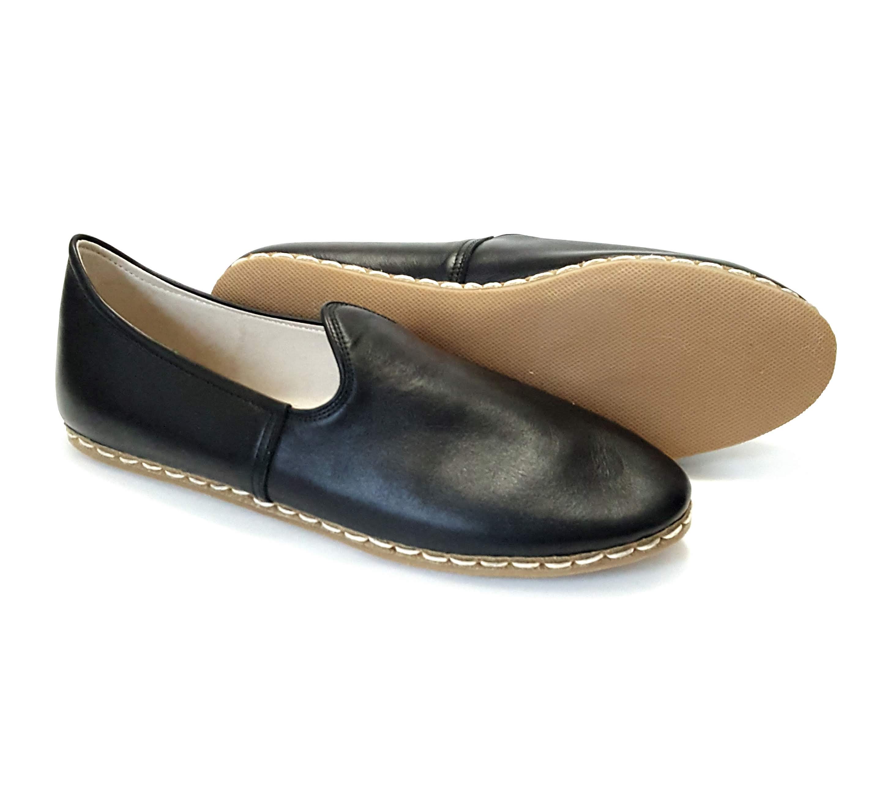 Emir Loafers in Black