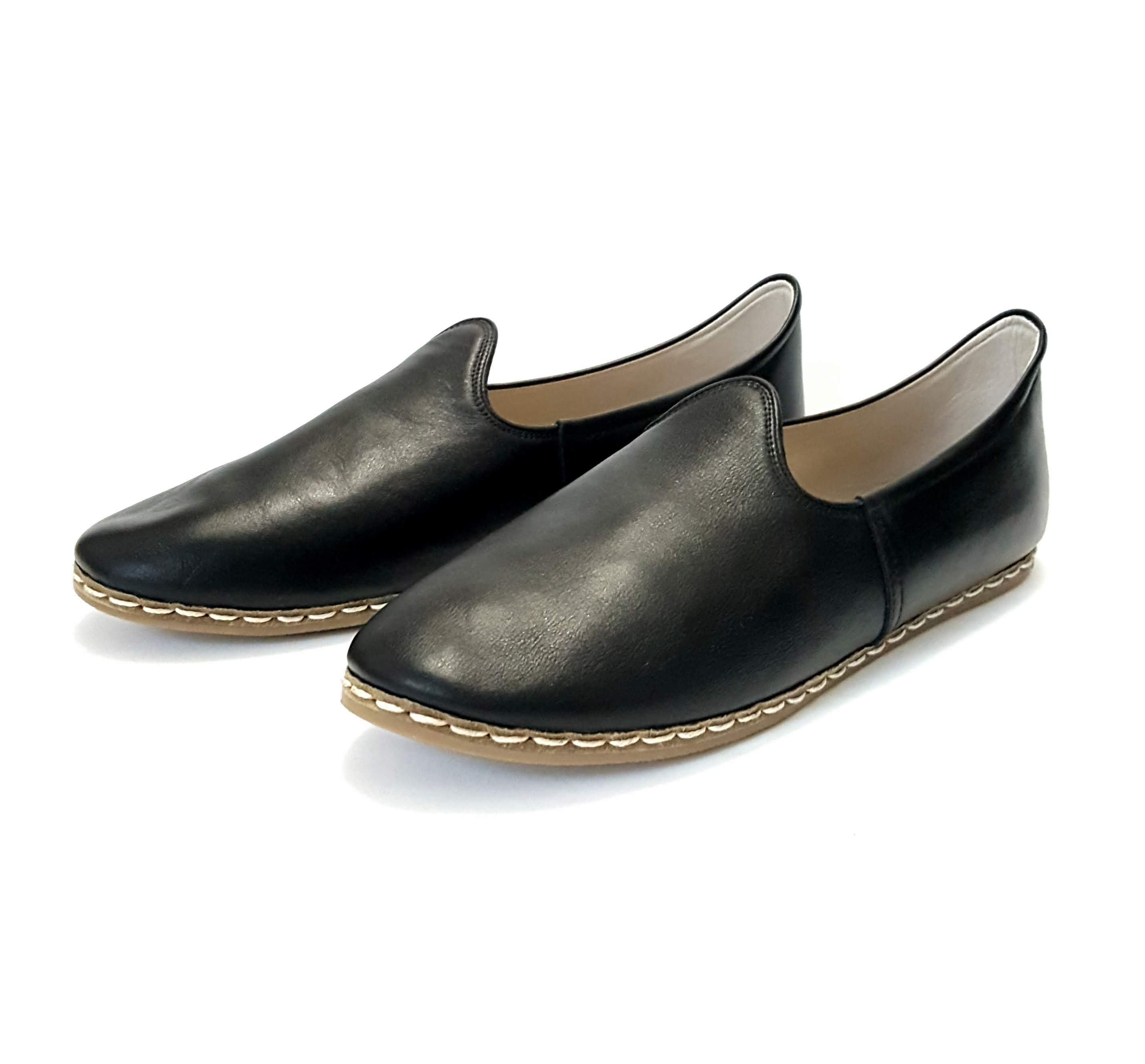 Emir Loafers in Black