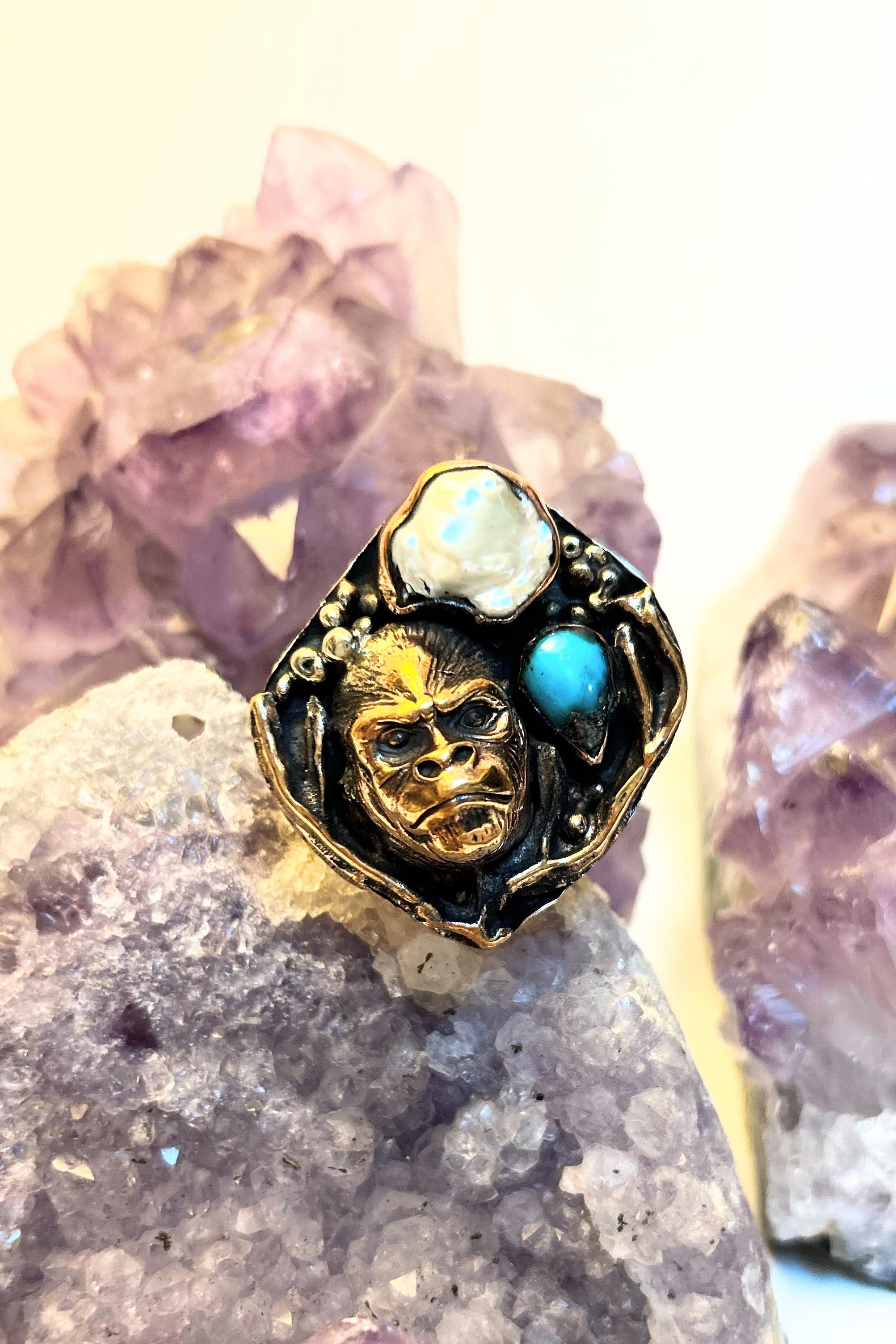Gorilla Ring