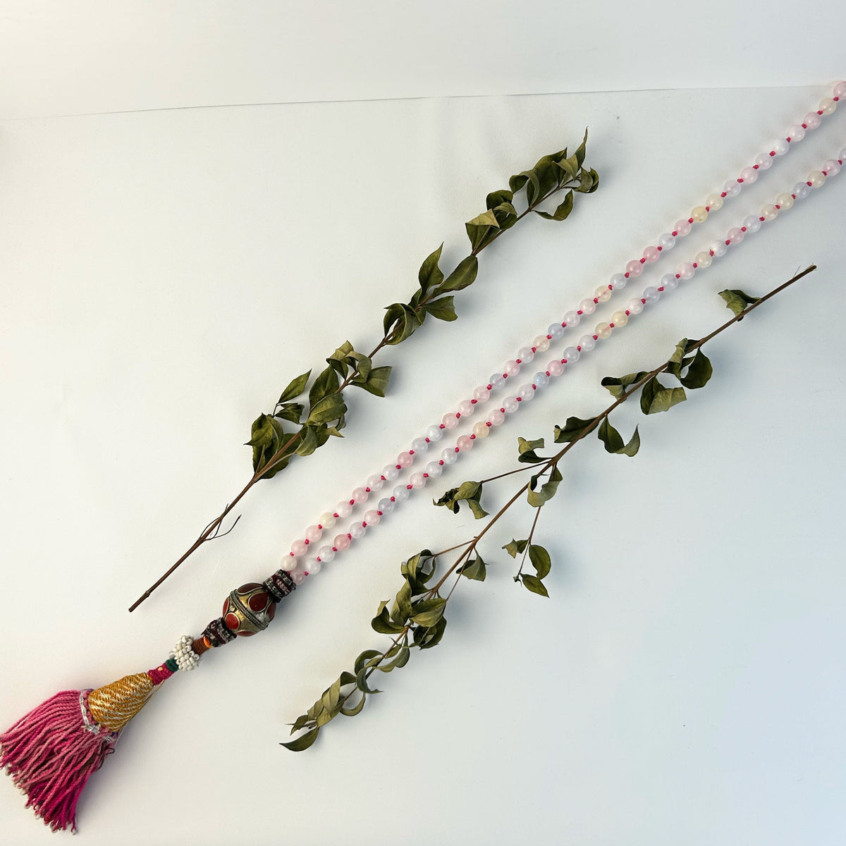 Tassel Necklace