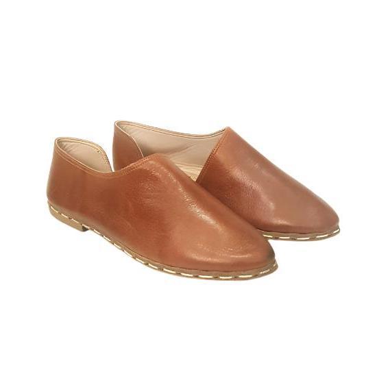 Antalya Loafers in Coconut