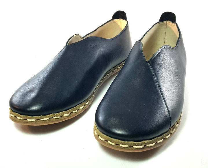 Lu Loafers in Black