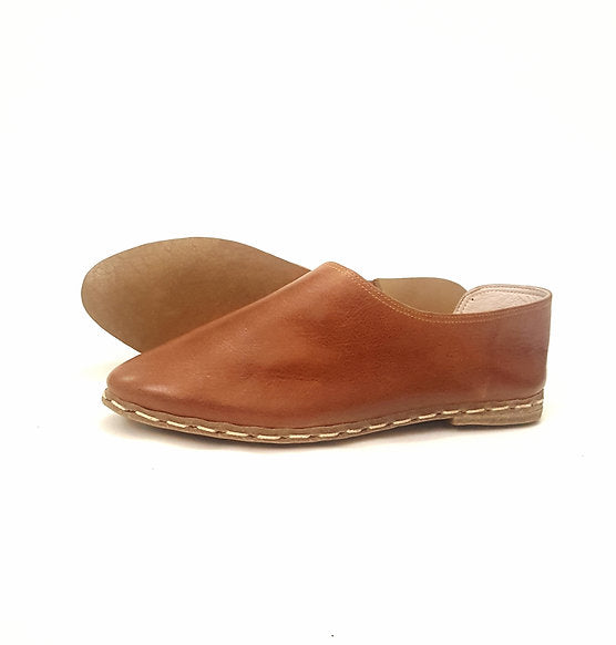 Antalya Loafers in Coconut