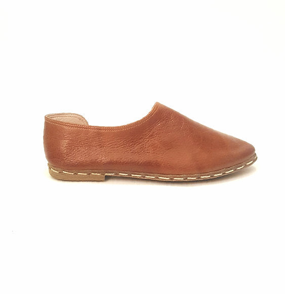 Antalya Loafers in Coconut