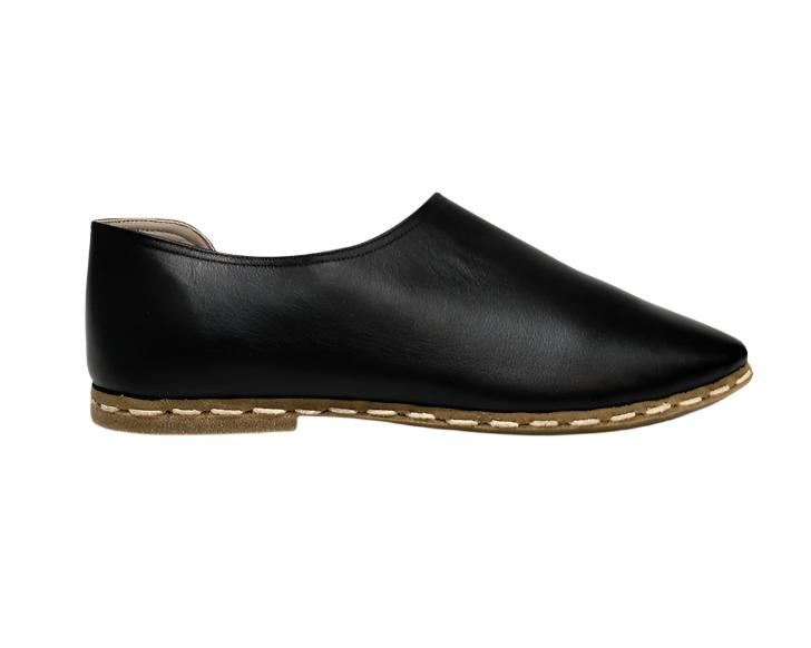 Antalya Loafers in Black