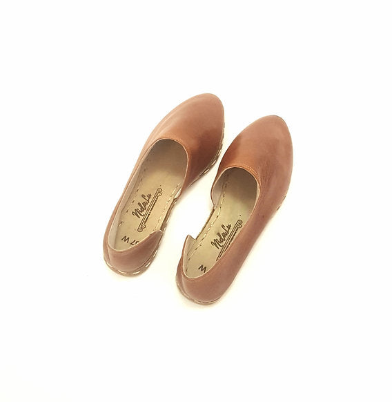 Antalya Loafers in Coconut