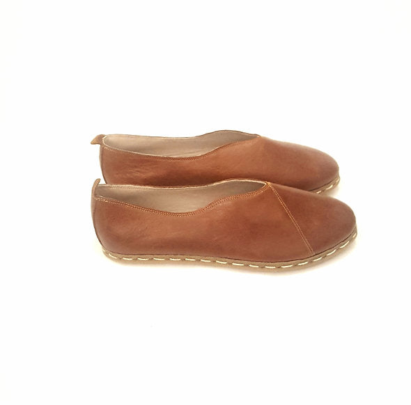 Lu Loafers in Coconut