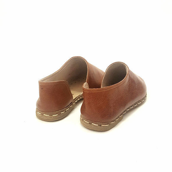 Antalya Loafers in Coconut