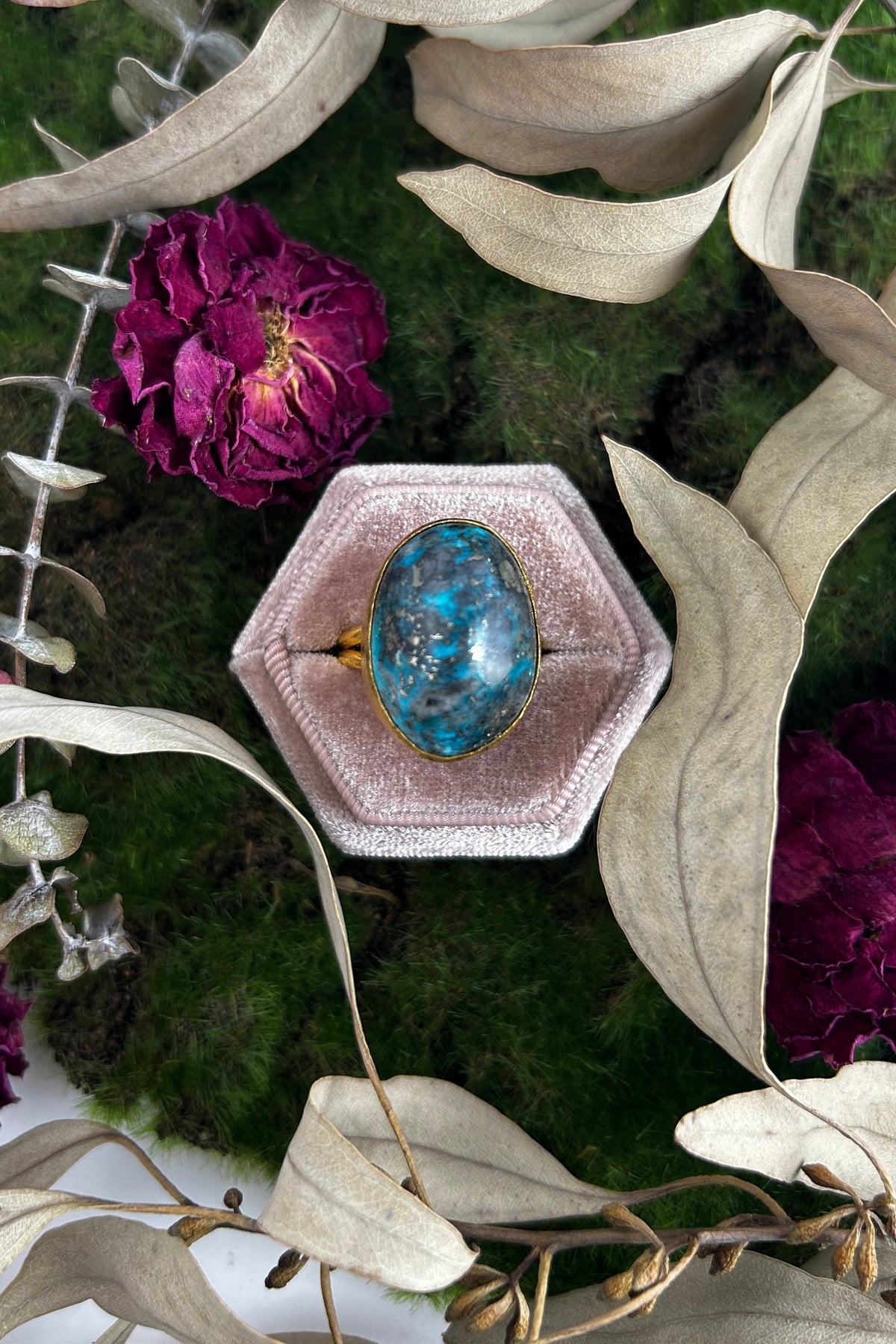 Turquouse Ring