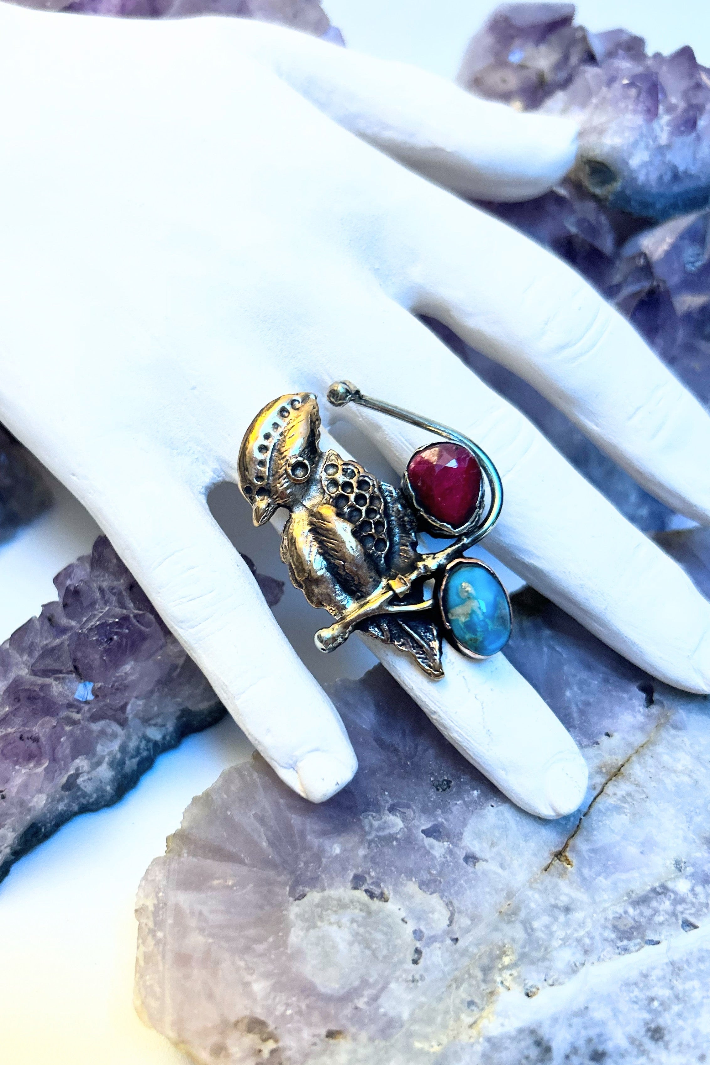 Bird Ring