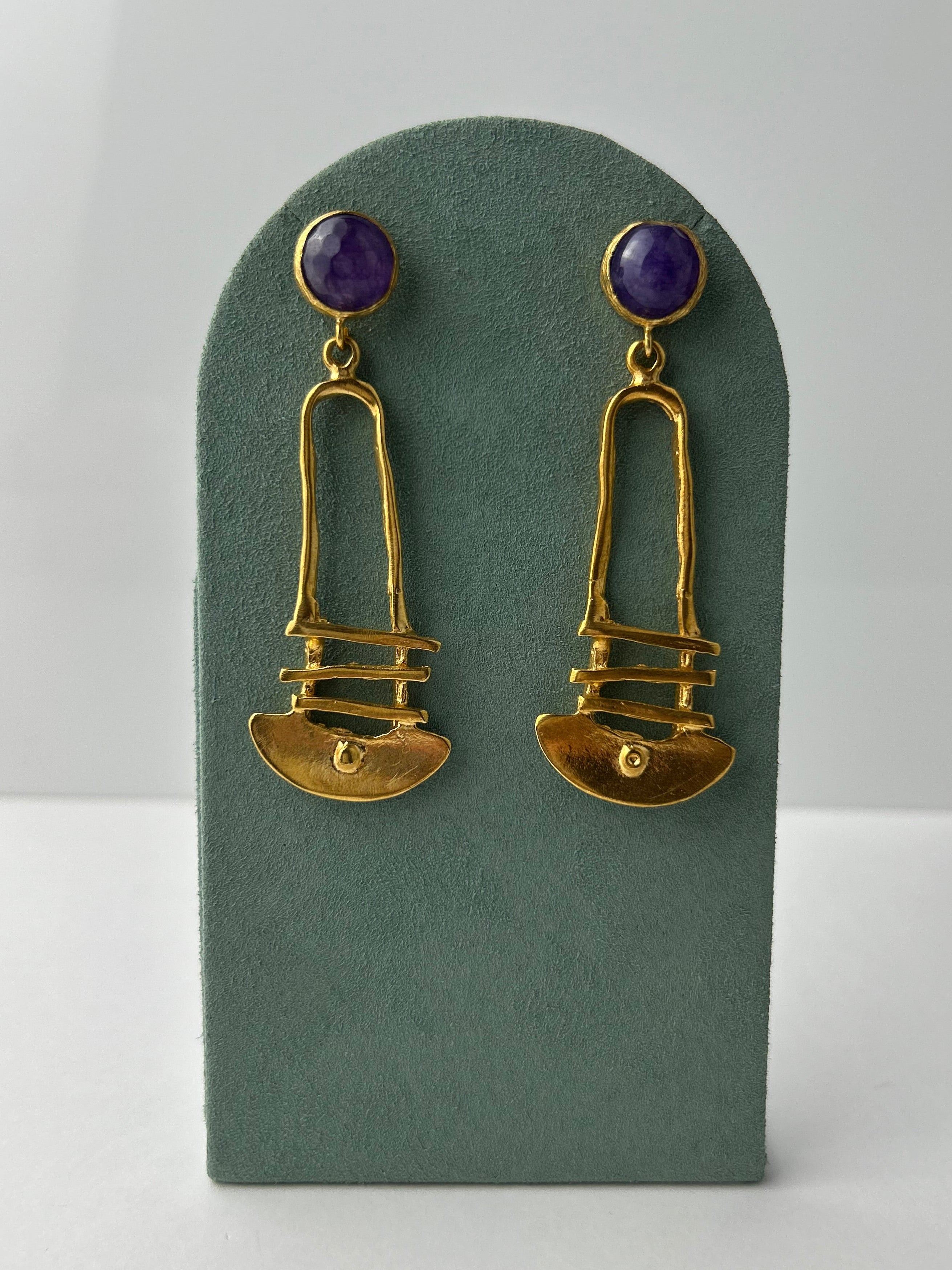 Hittite Earrings